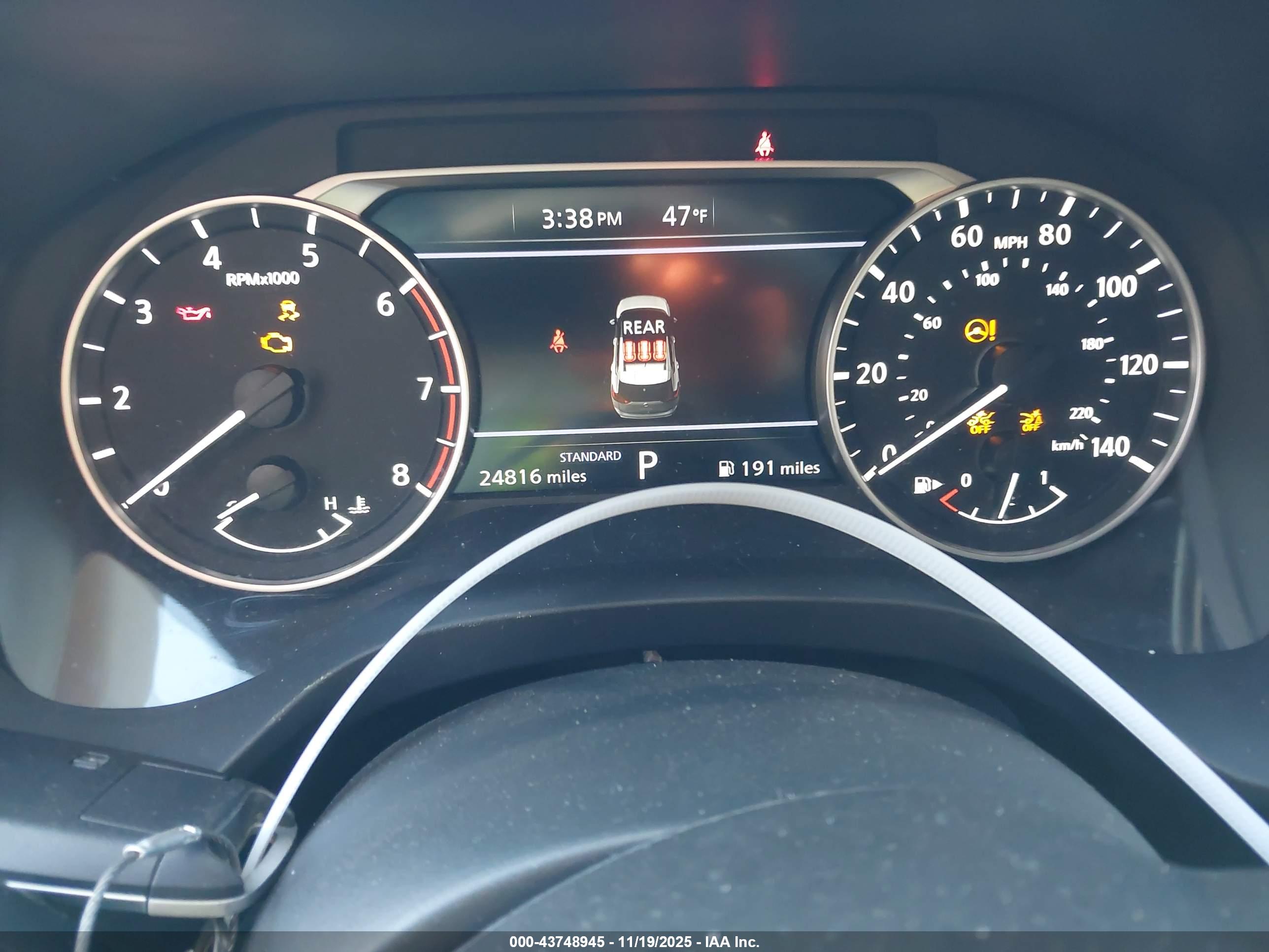 NISSAN ROGUE image 7