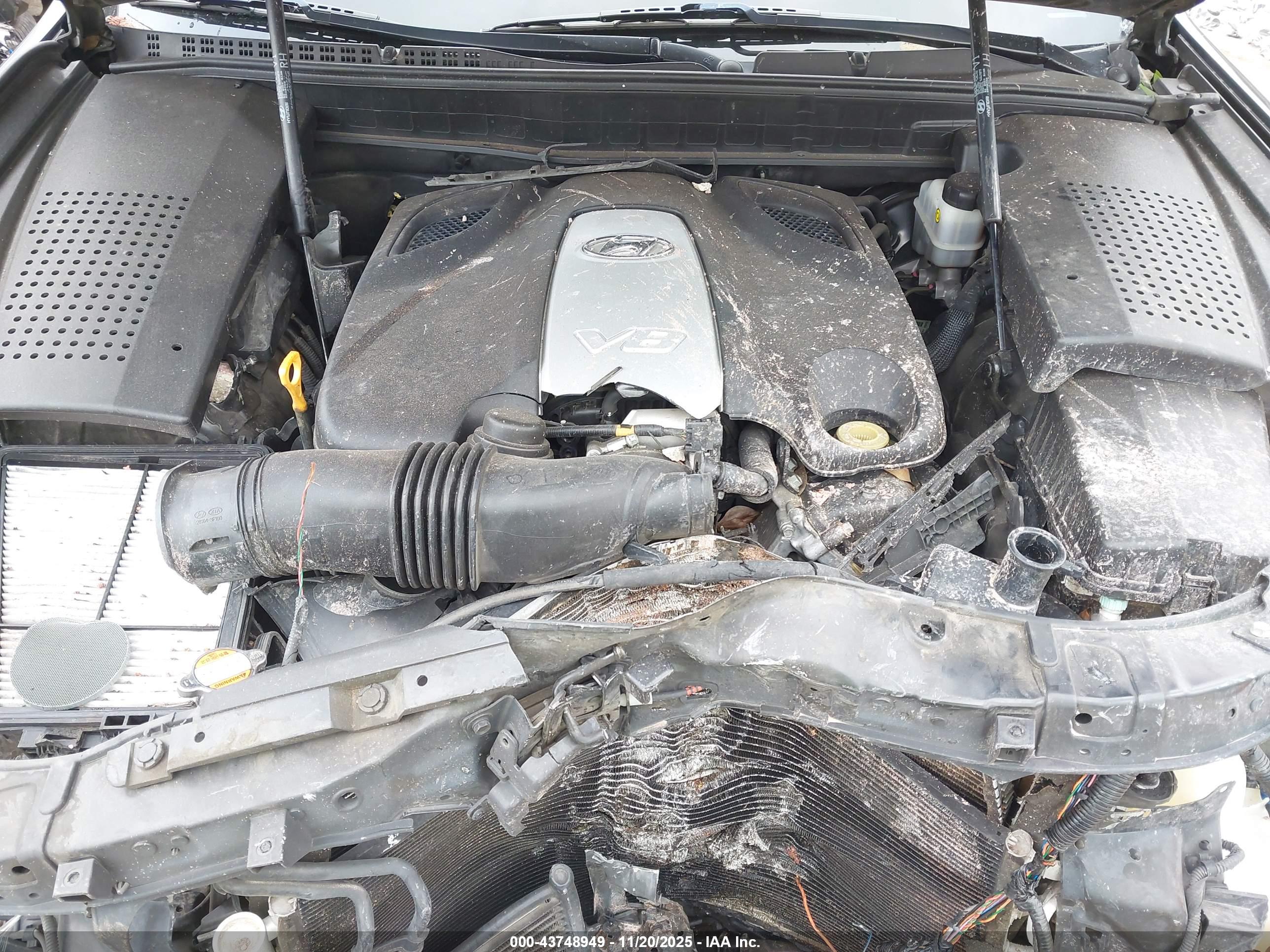 HYUNDAI EQUUS image 10