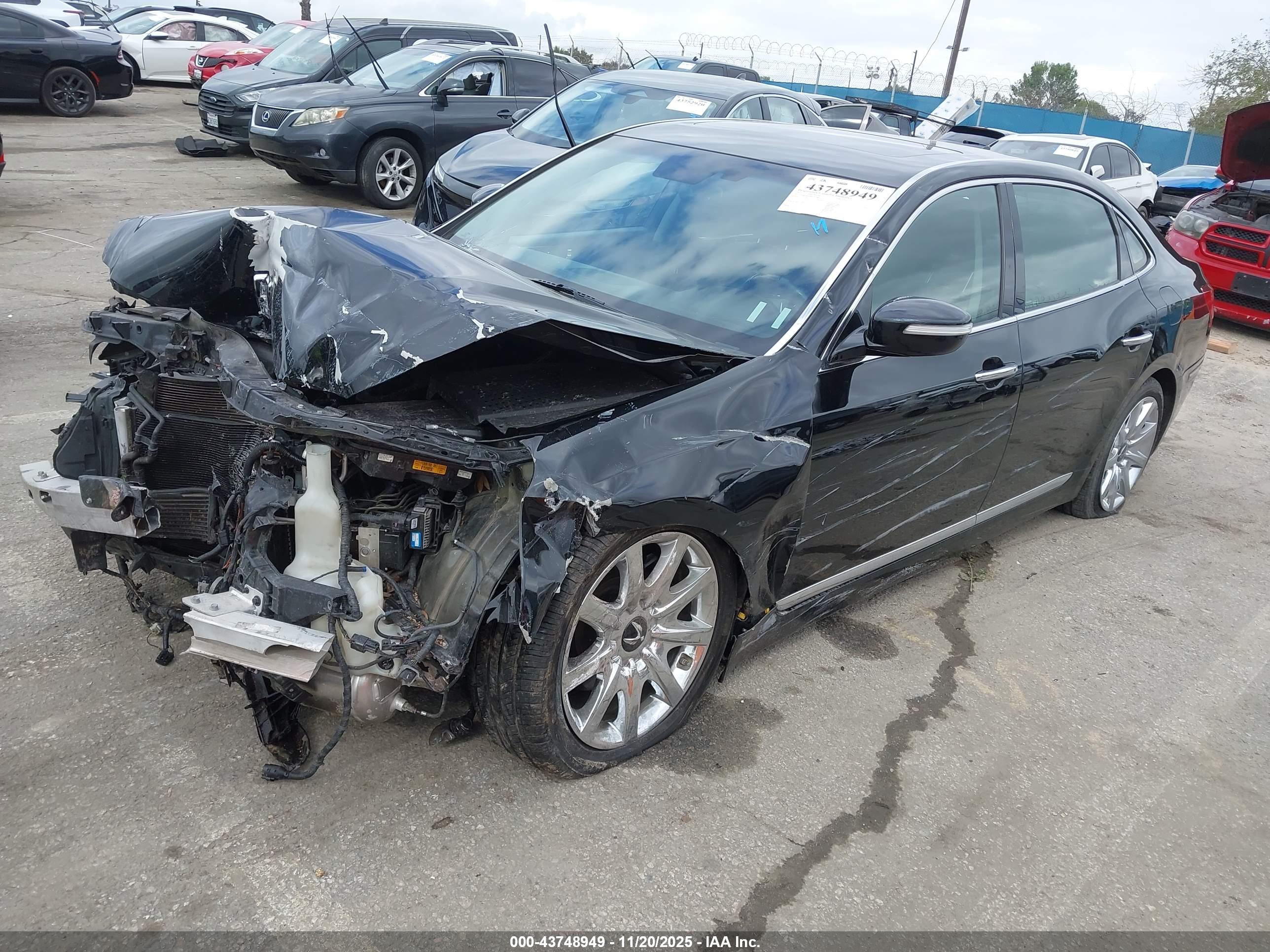 HYUNDAI EQUUS image 2