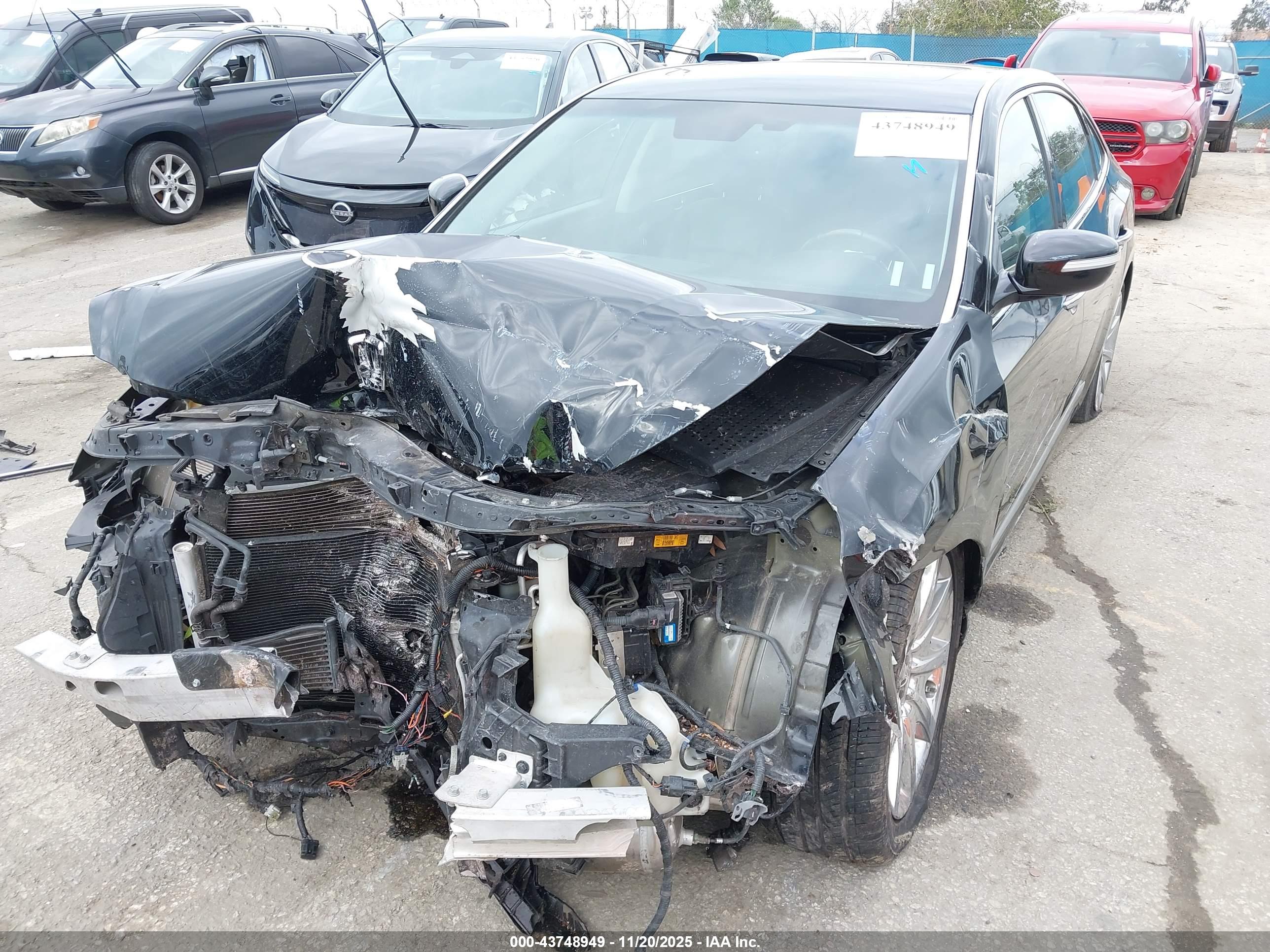 HYUNDAI EQUUS image 6