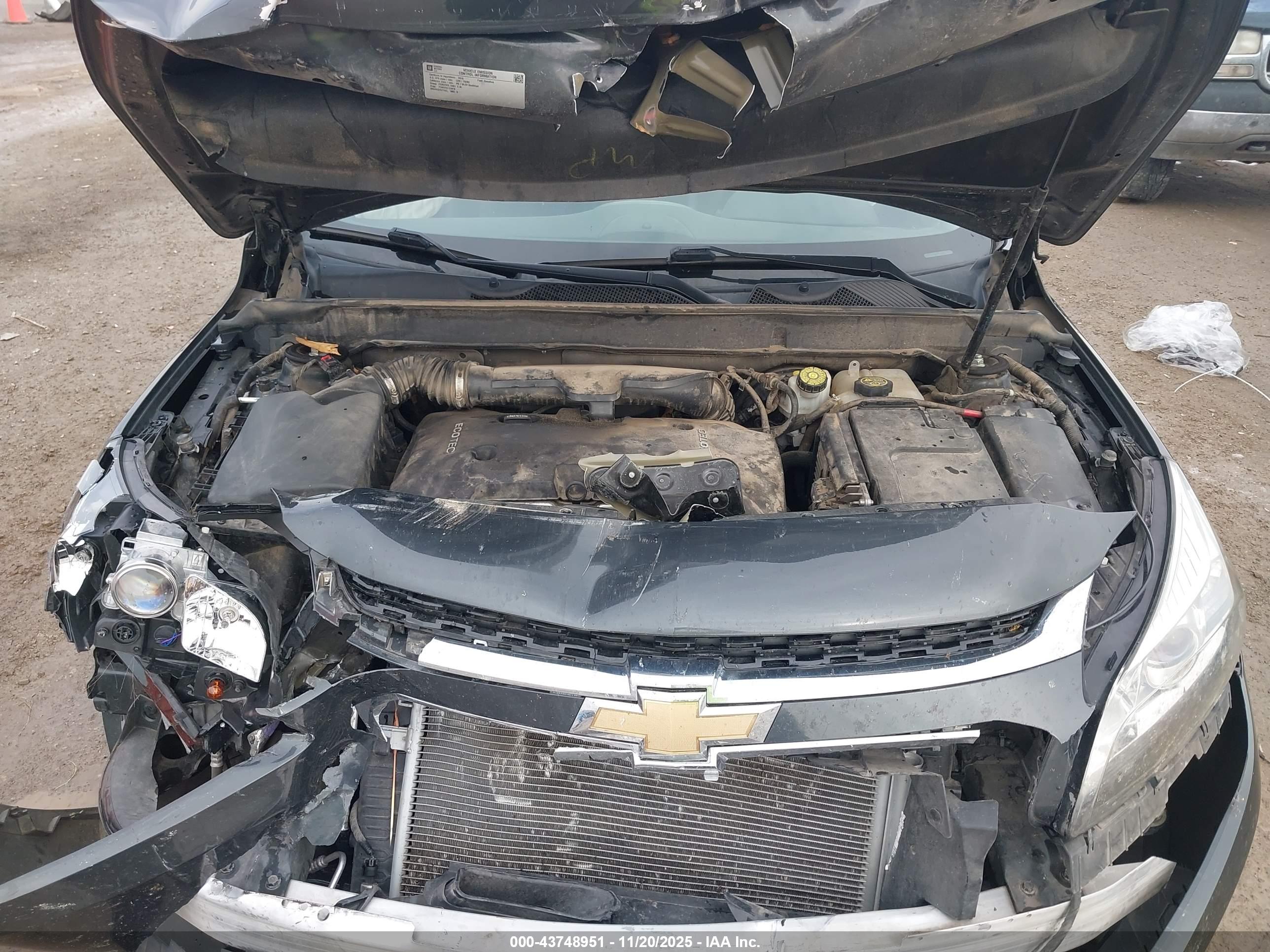 CHEVROLET MALIBU image 10