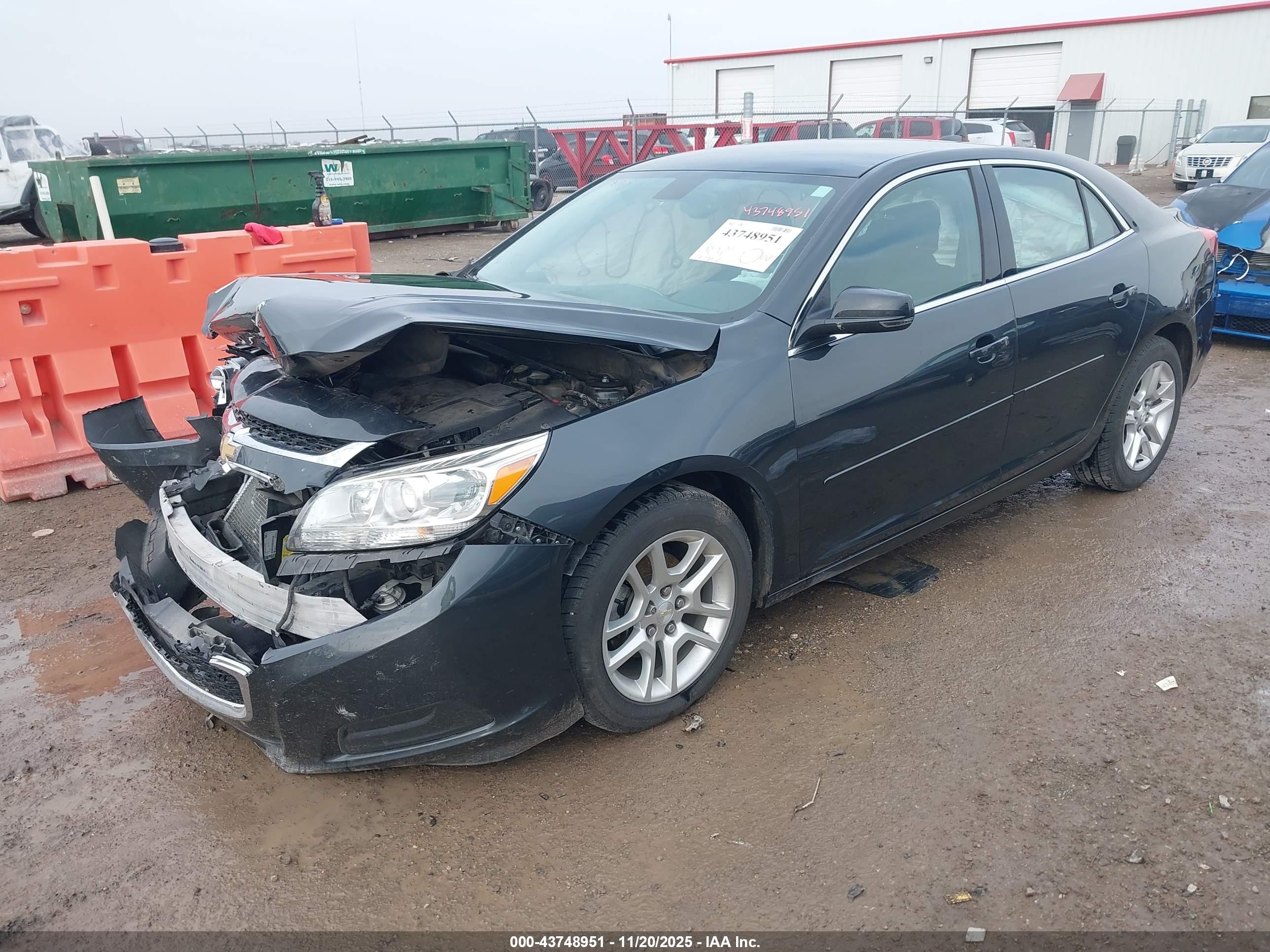 CHEVROLET MALIBU image 2