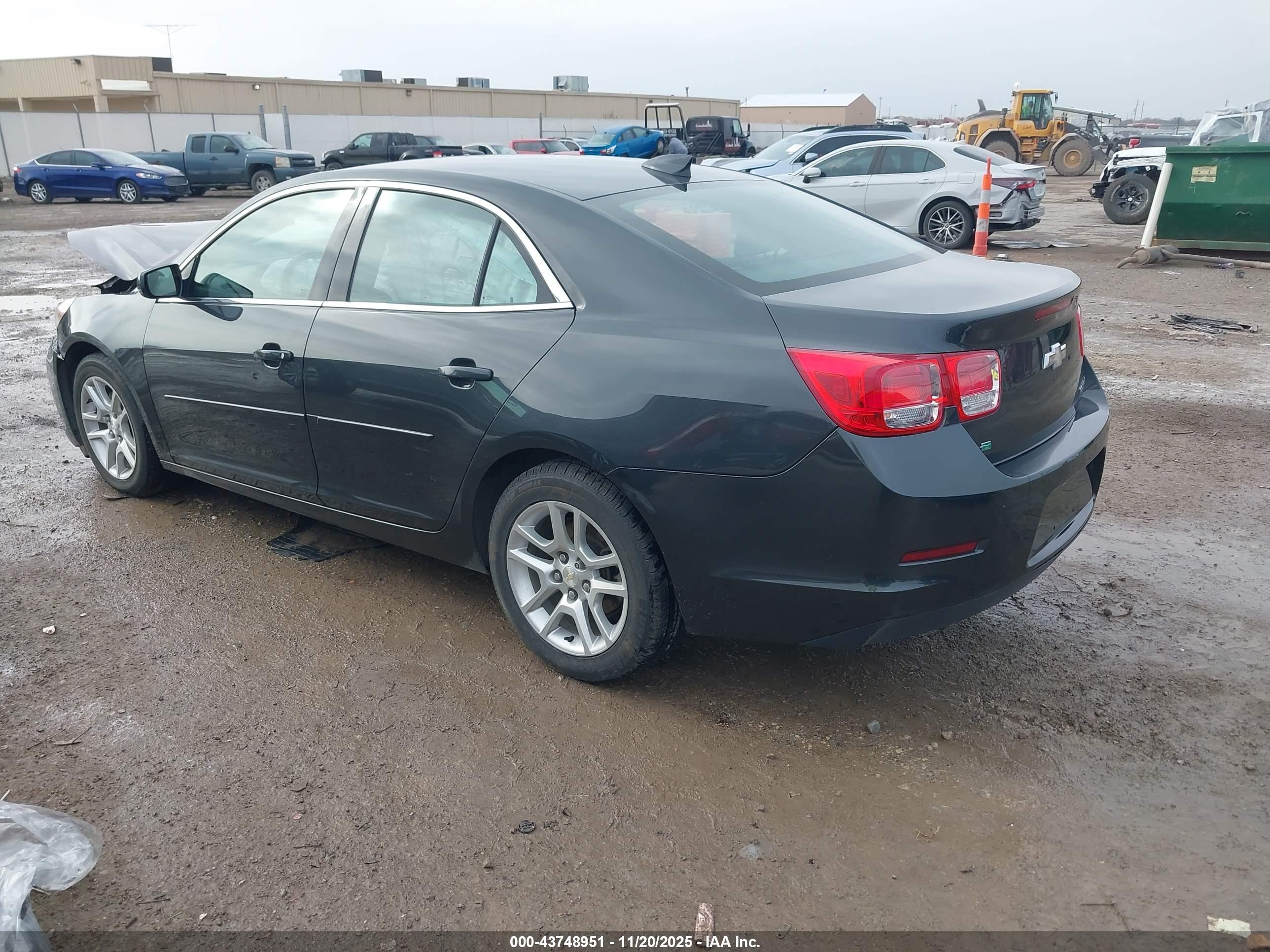 CHEVROLET MALIBU image 3