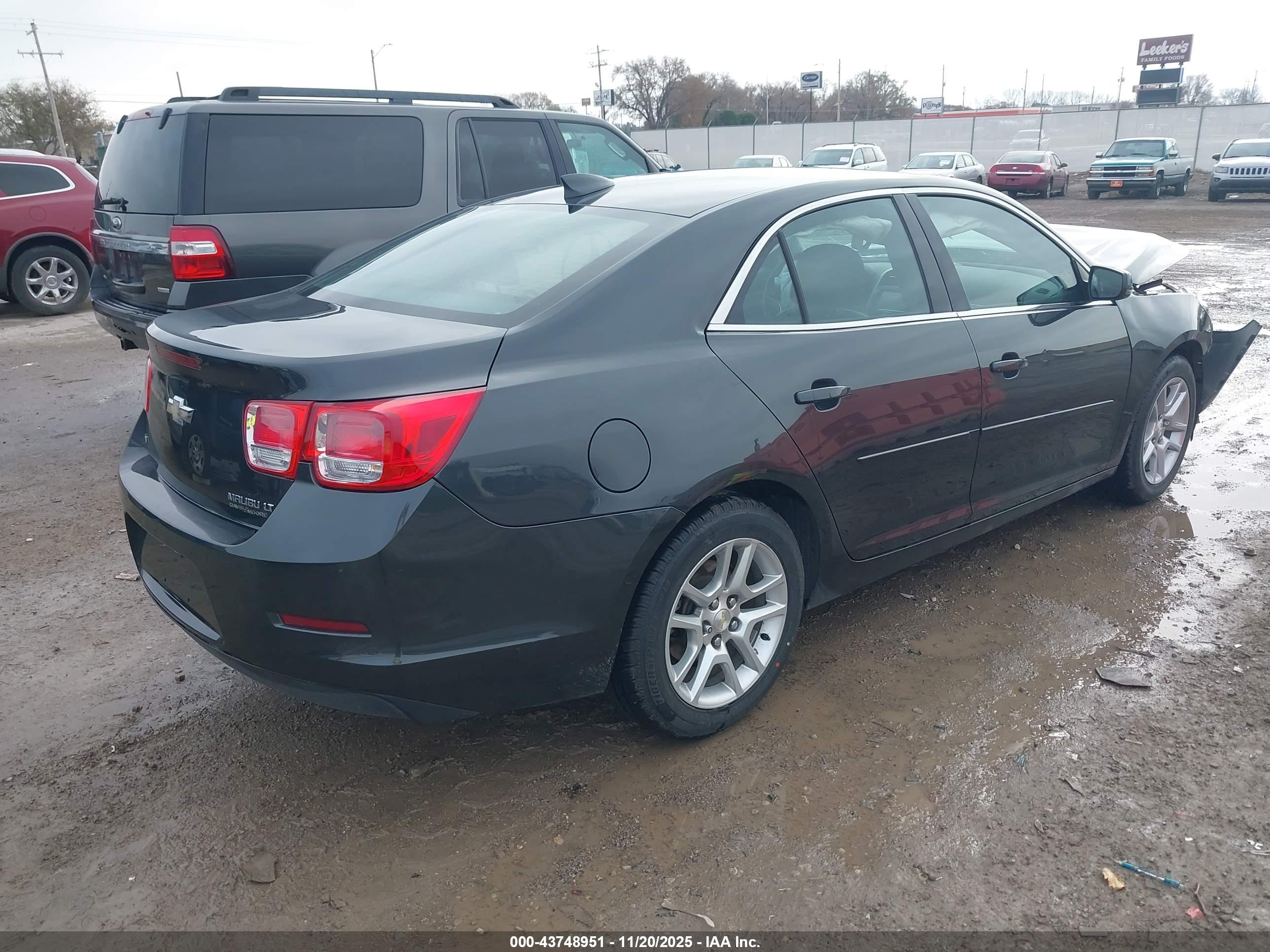 CHEVROLET MALIBU image 4