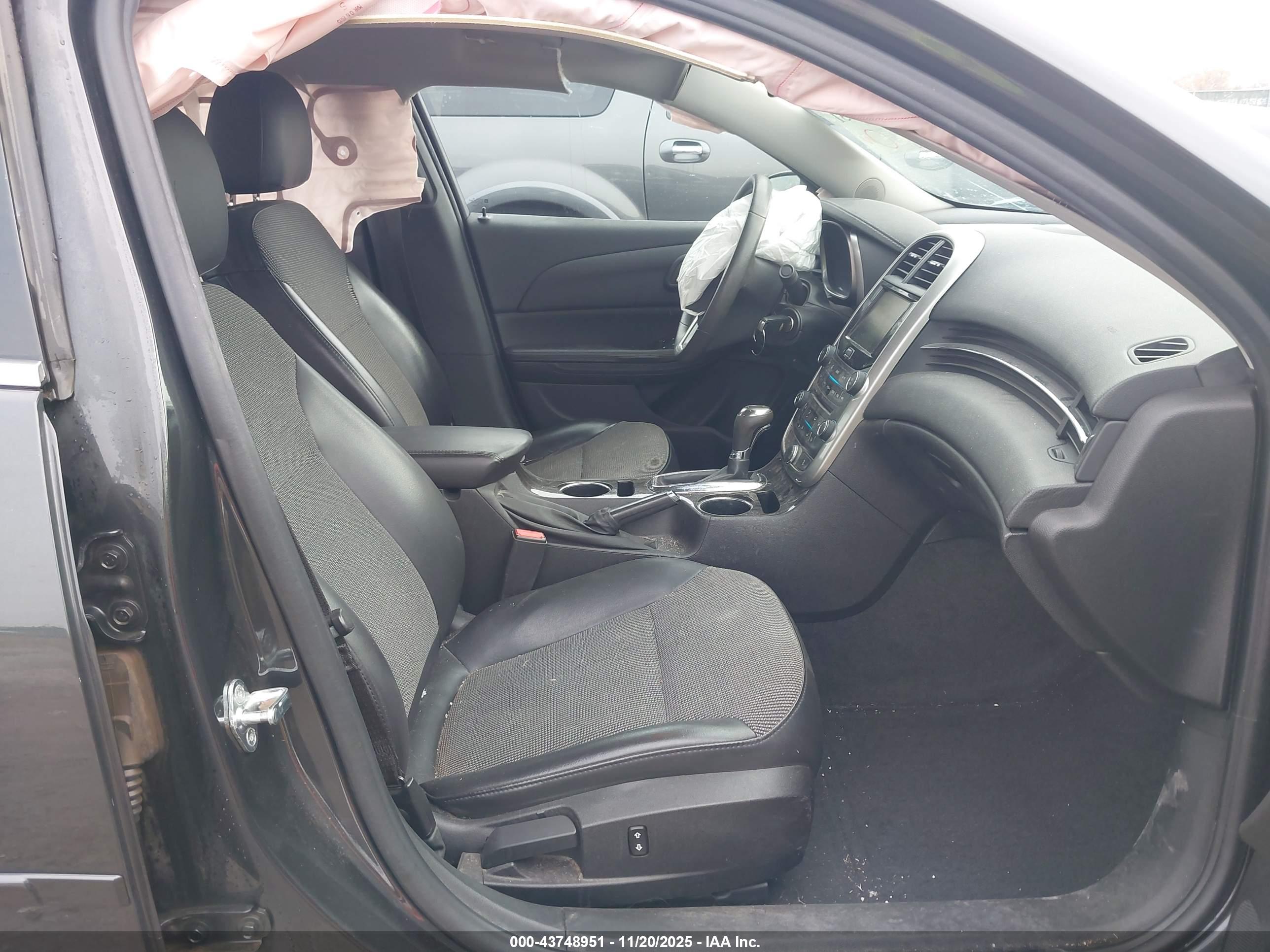 CHEVROLET MALIBU image 5