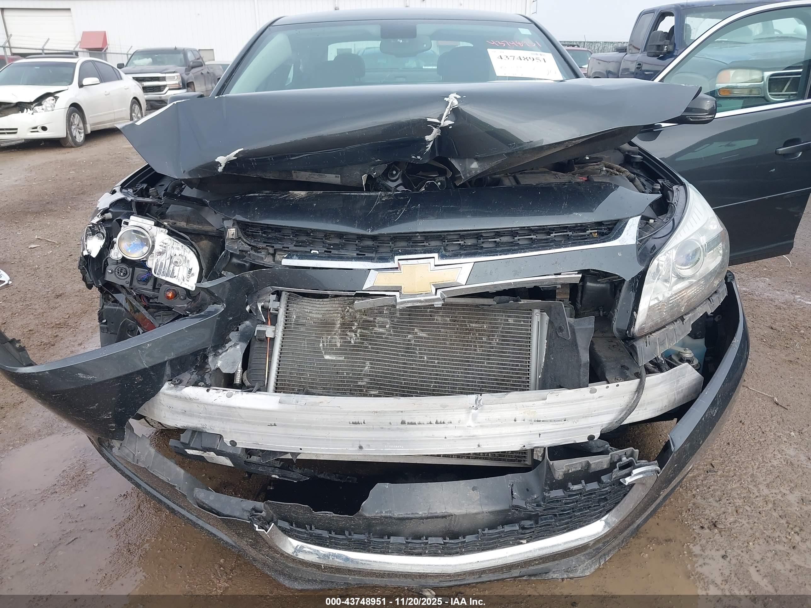 CHEVROLET MALIBU image 6