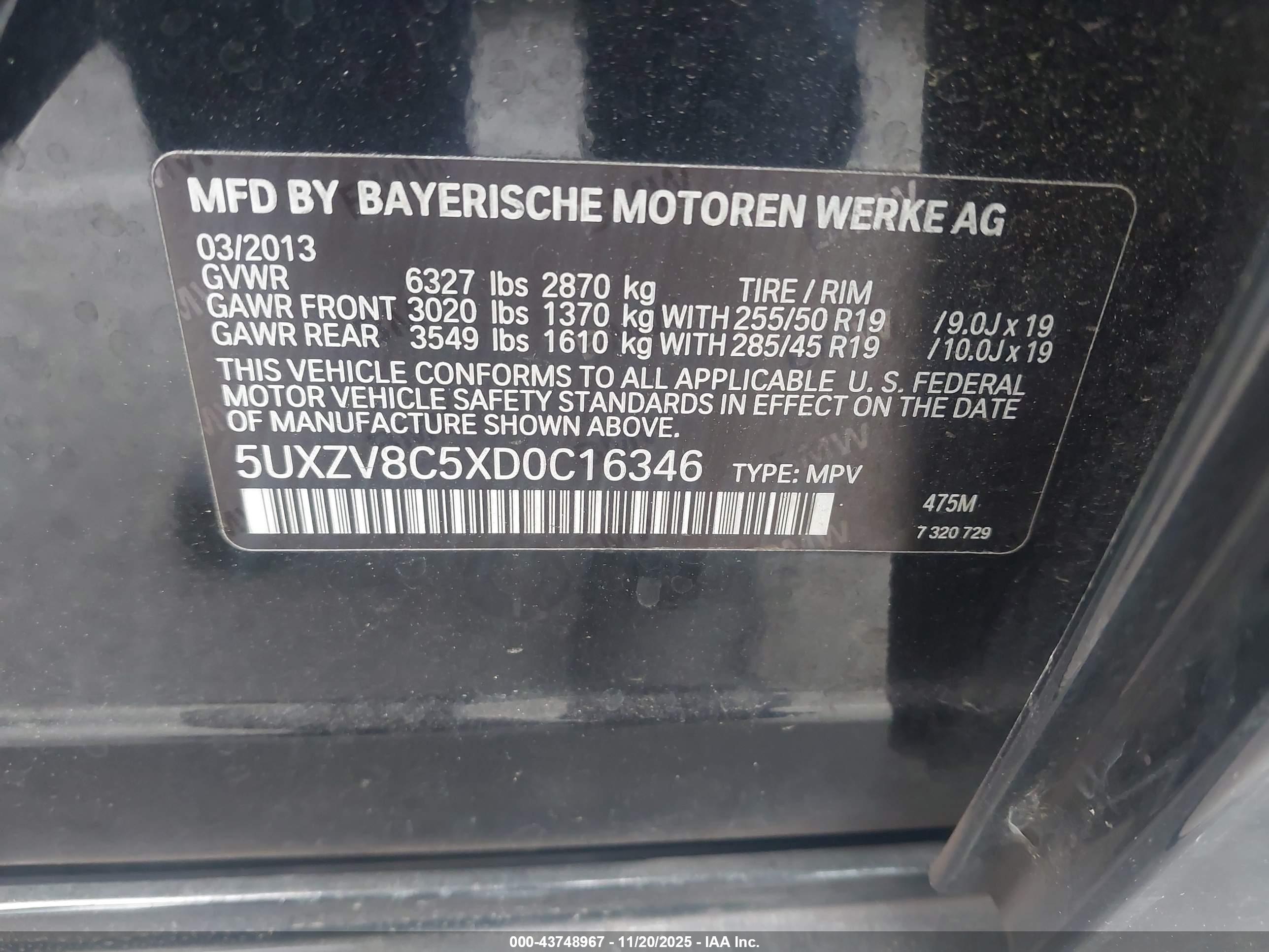 BMW X5 image 9
