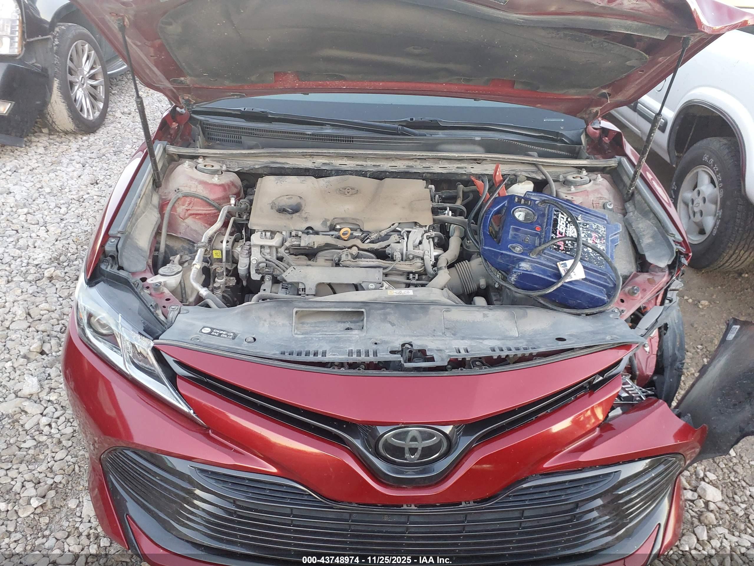 TOYOTA CAMRY image 10