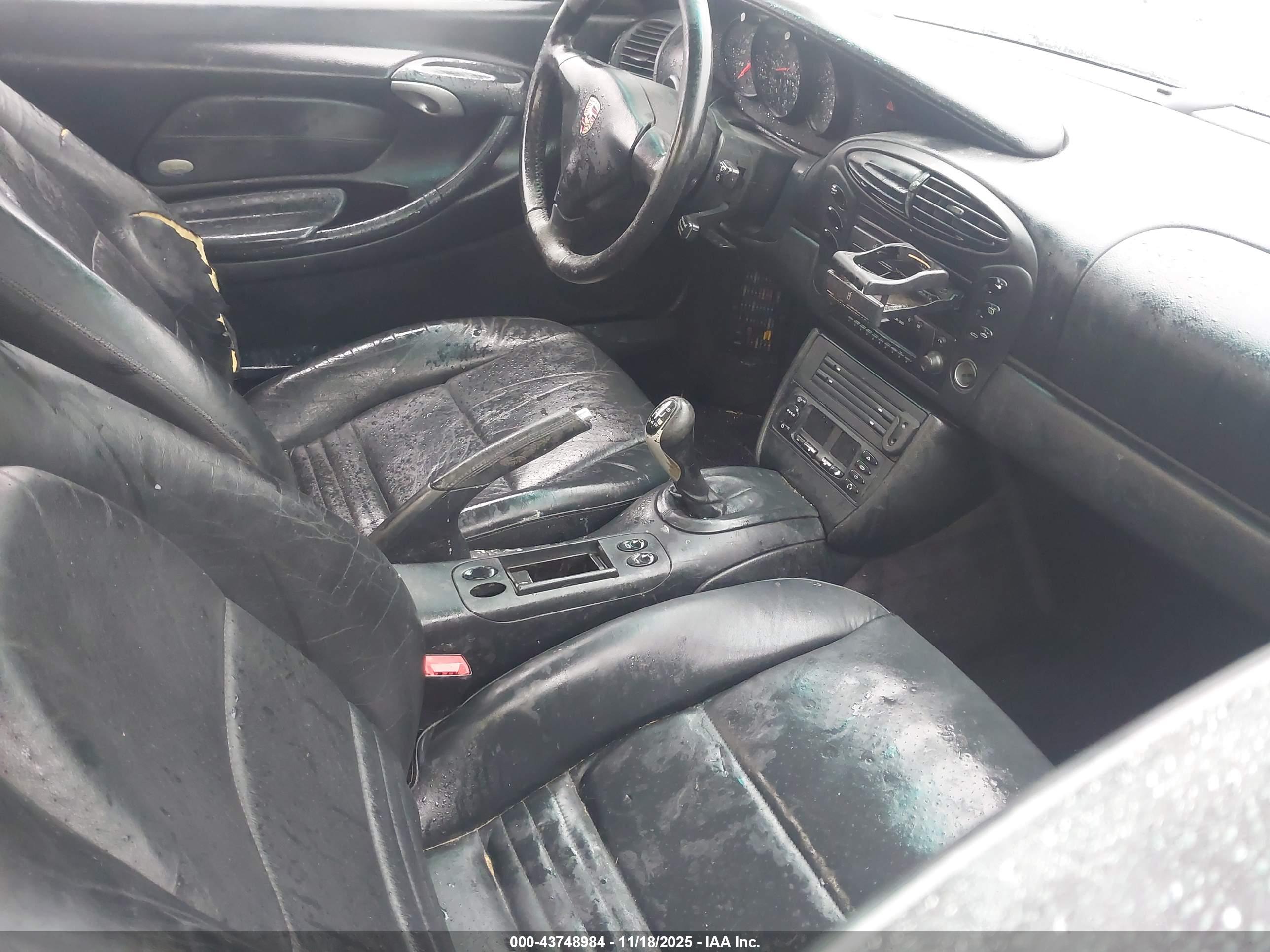 PORSCHE BOXSTER image 5