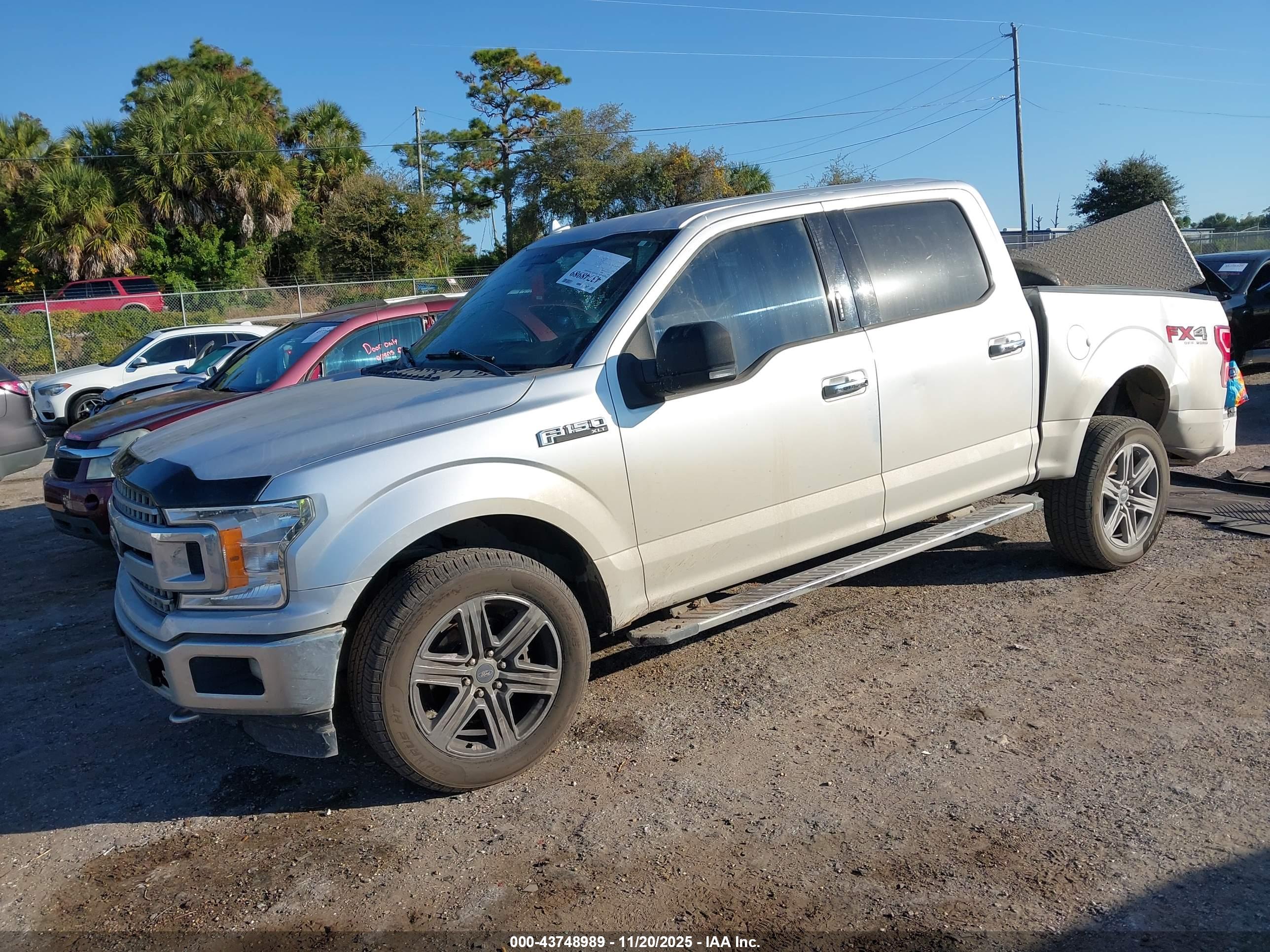 FORD F-150 image 2