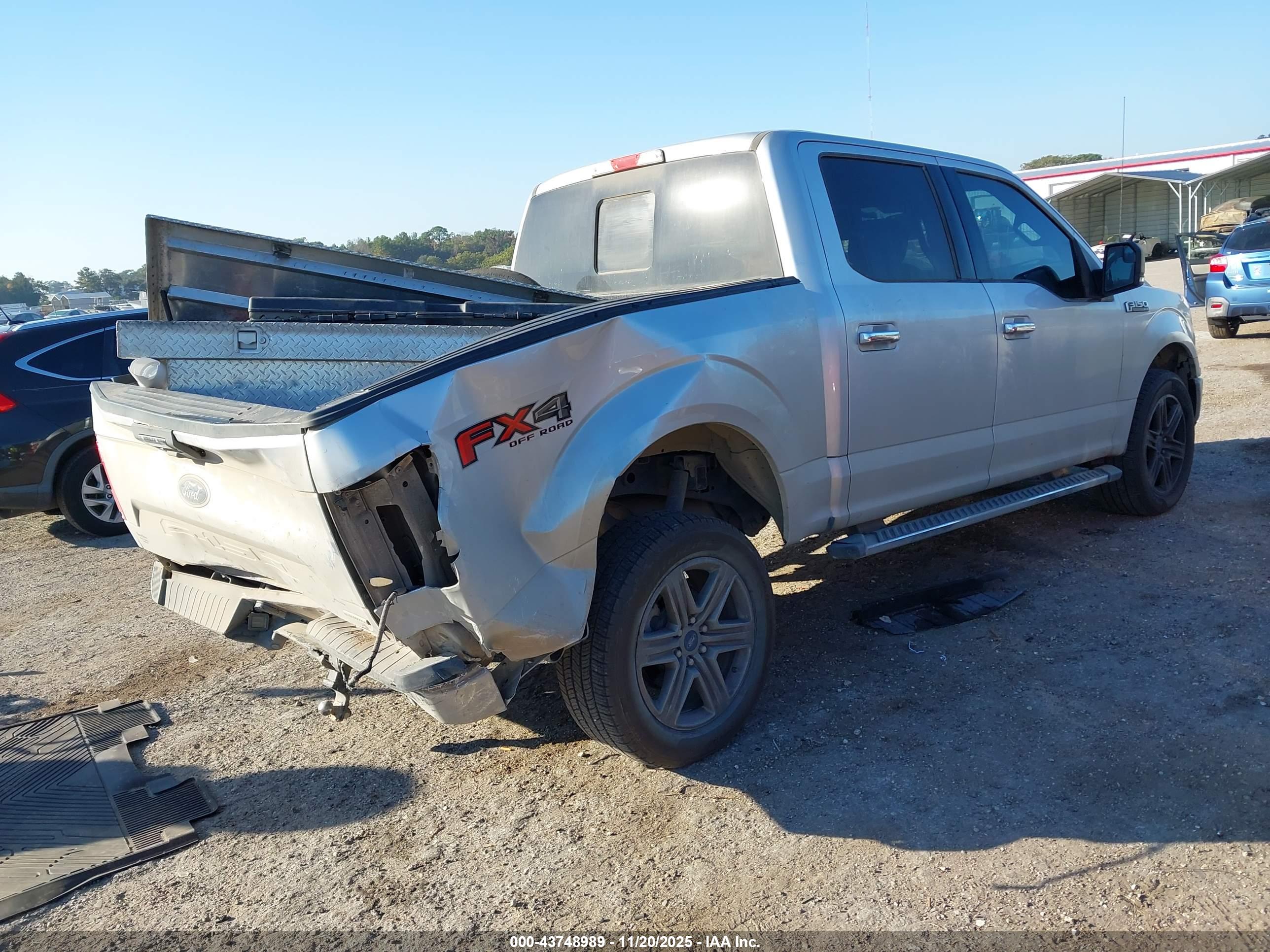 FORD F-150 image 4
