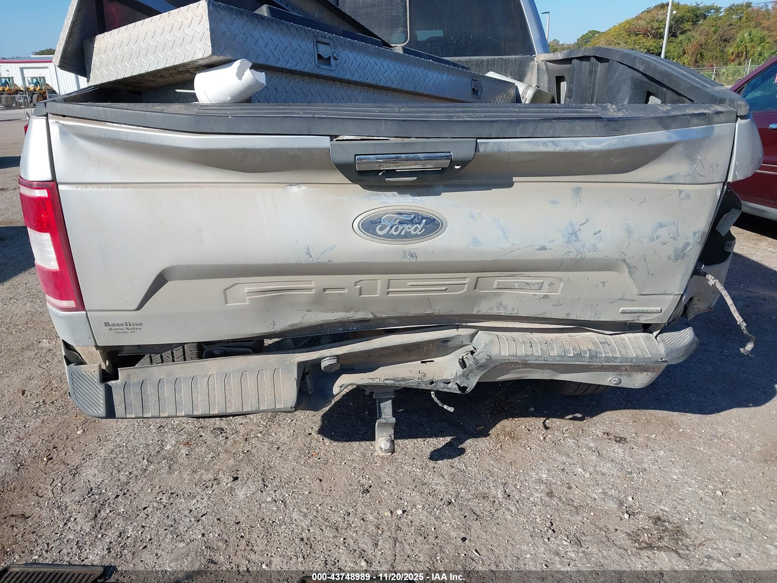 FORD F-150 image 6