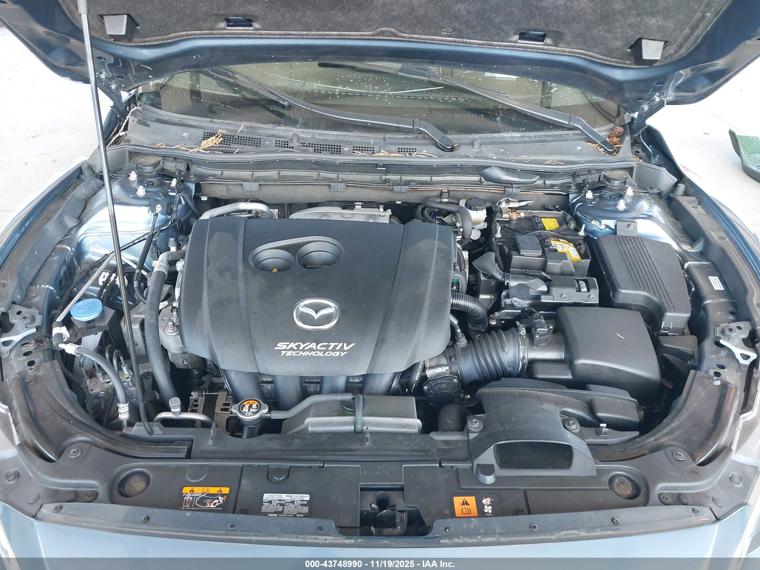 MAZDA MAZDA6 image 10