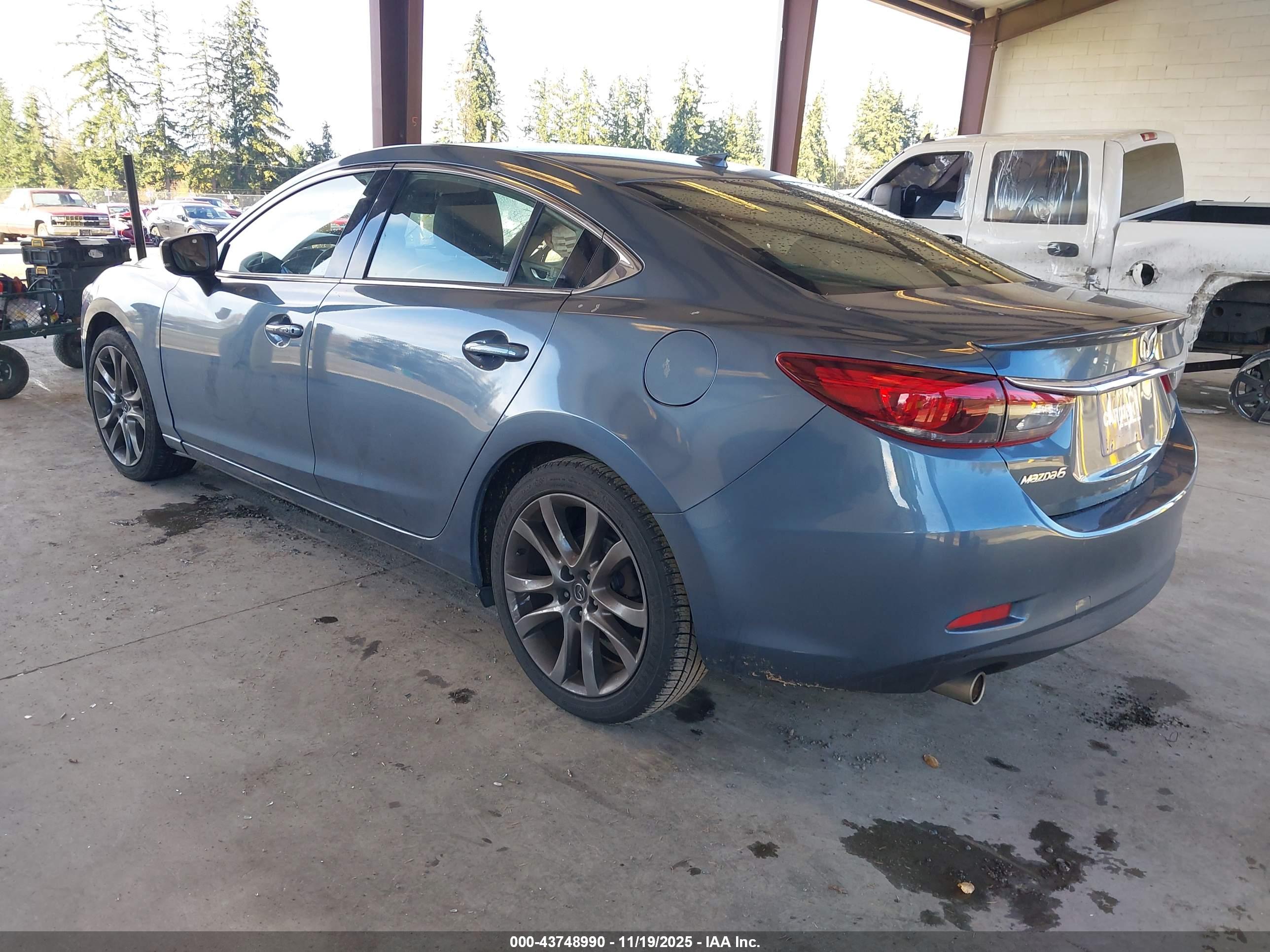 MAZDA MAZDA6 image 3