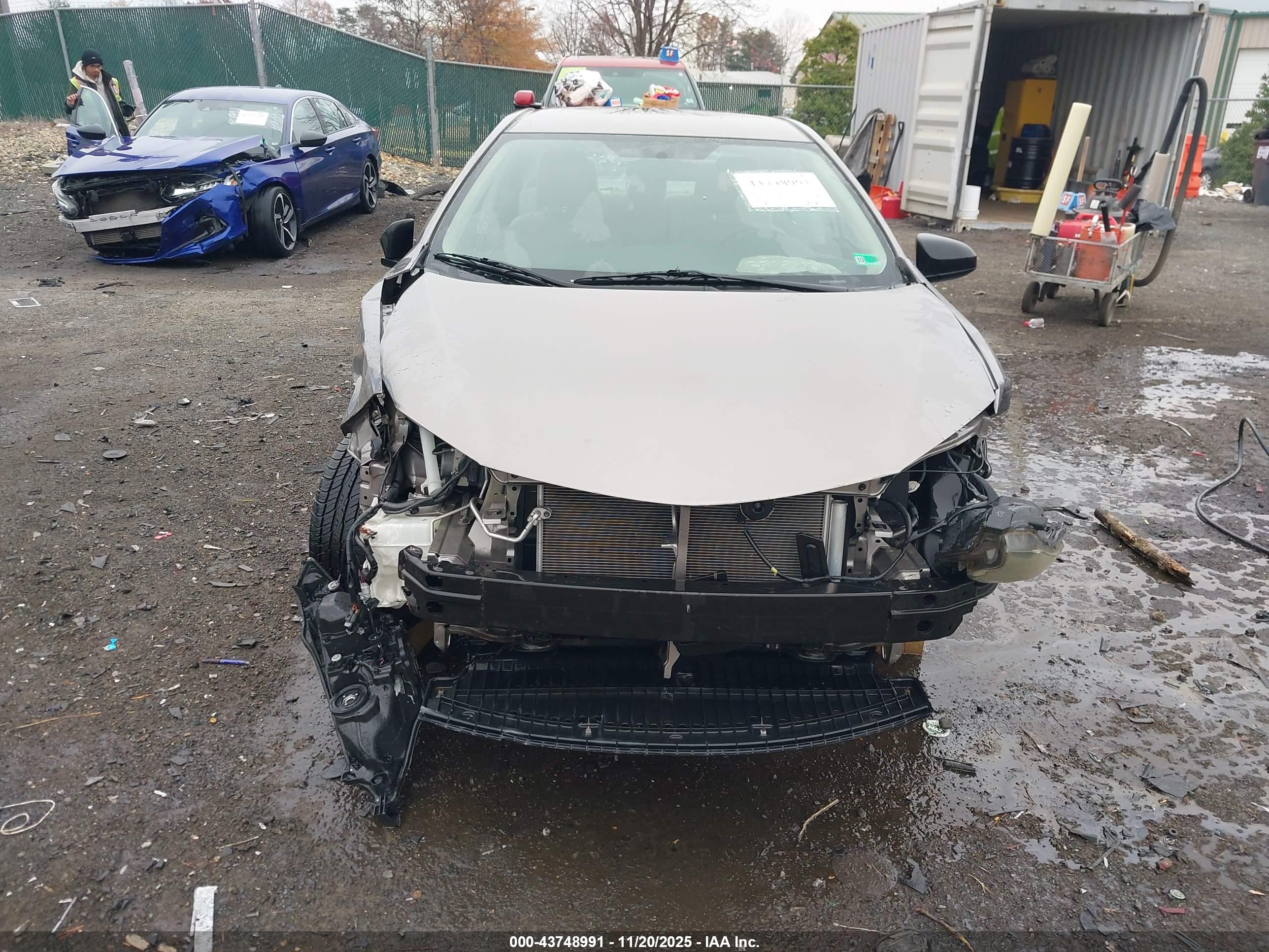 TOYOTA COROLLA image 6