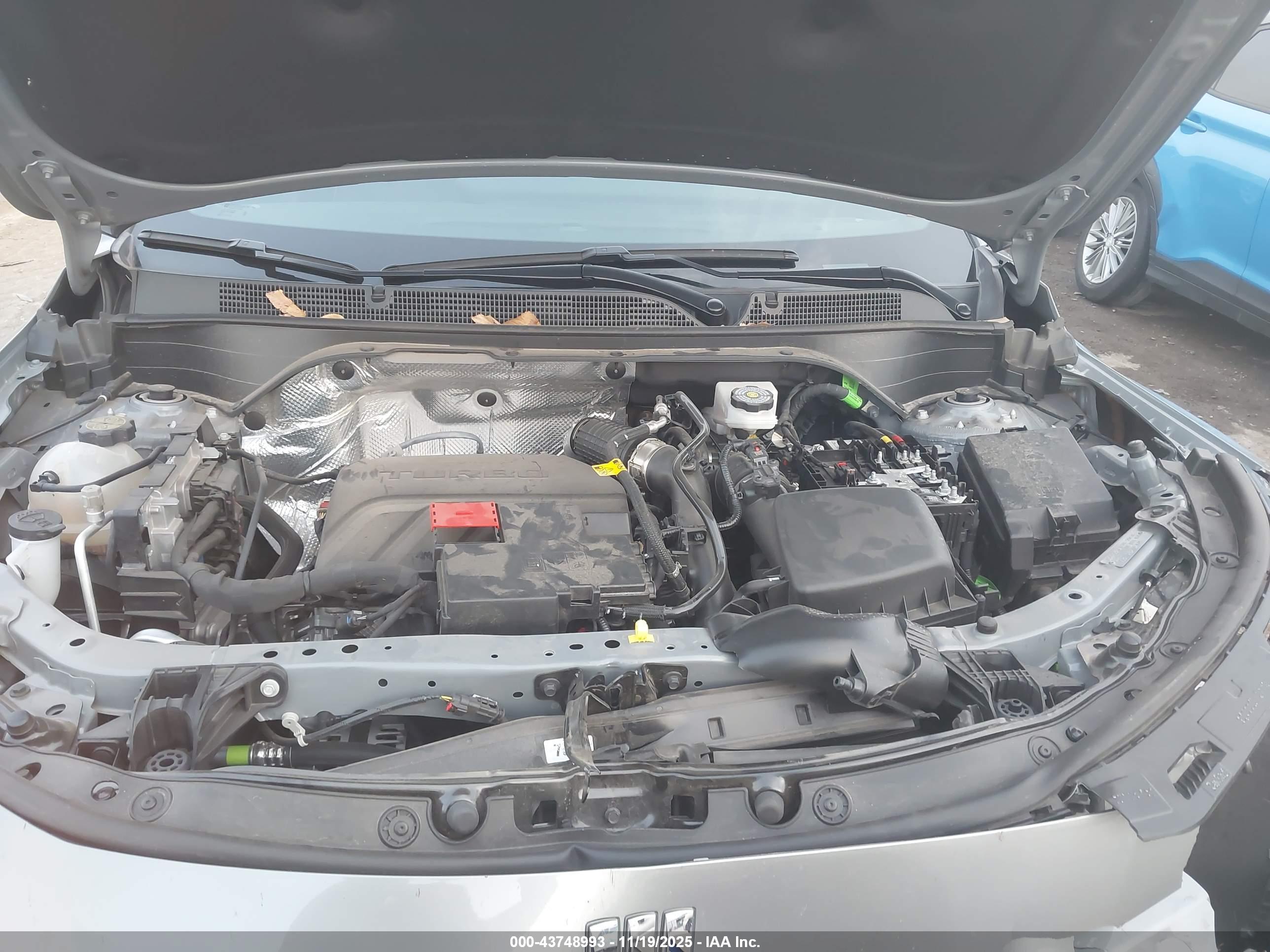 BUICK ENVISTA image 10