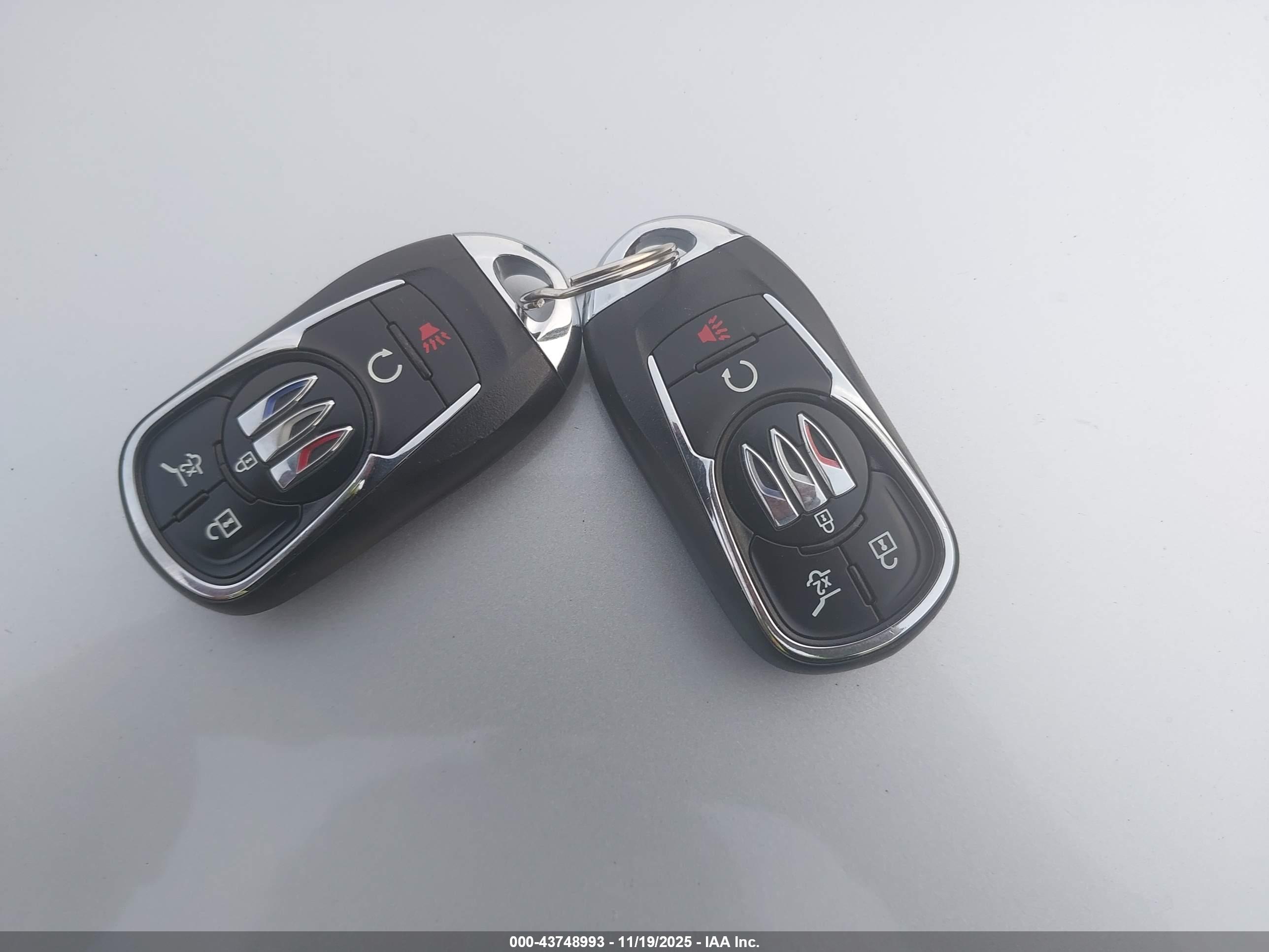 BUICK ENVISTA image 11