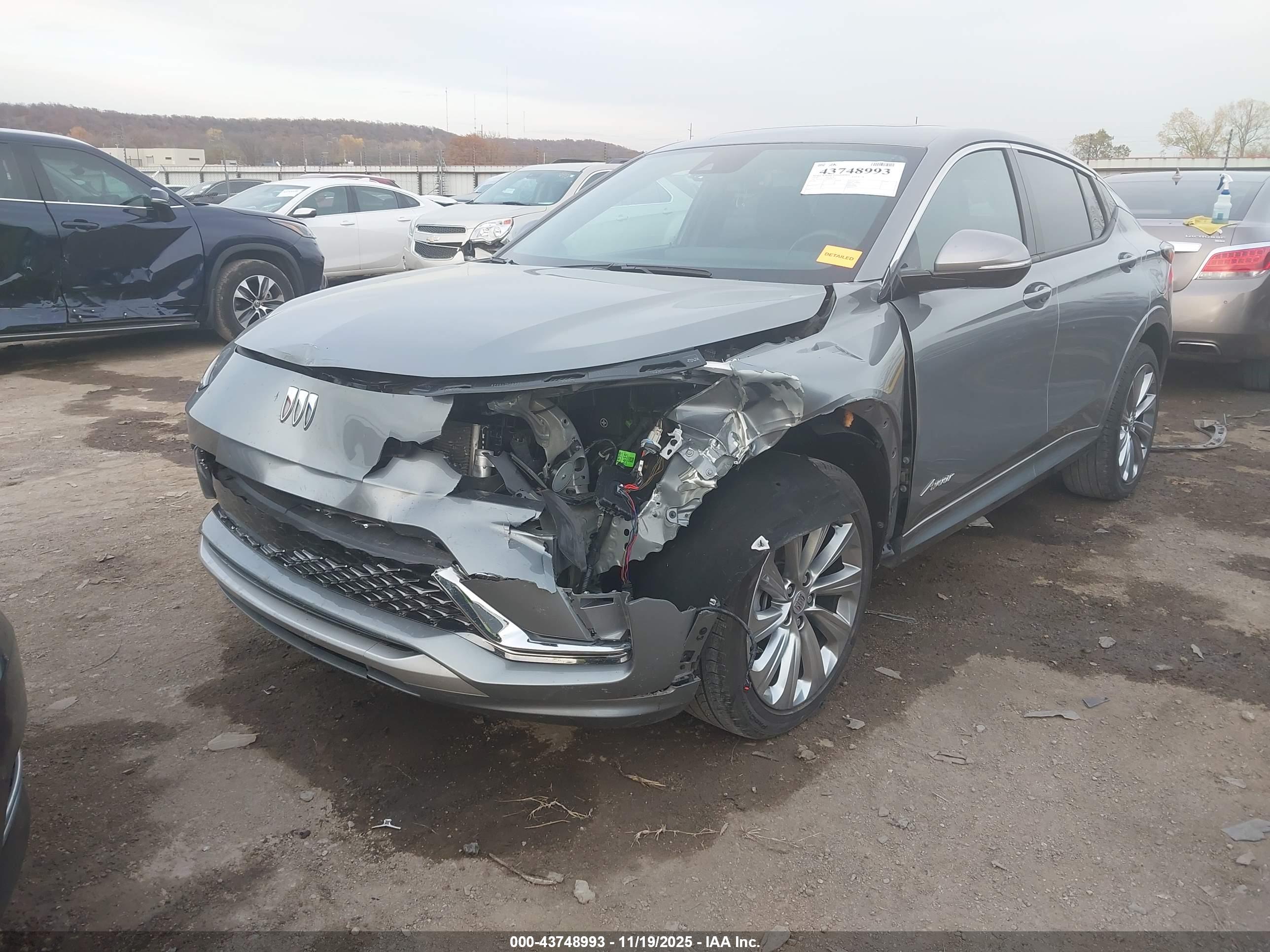 BUICK ENVISTA image 2