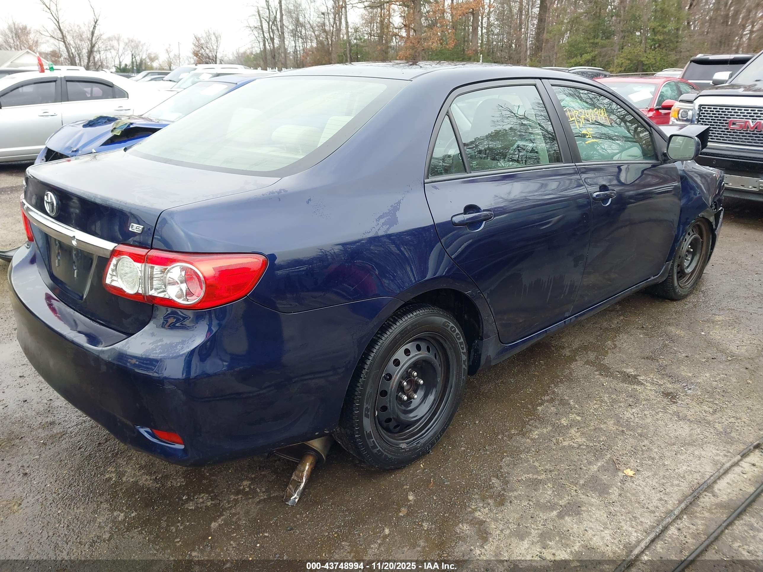 TOYOTA COROLLA image 4