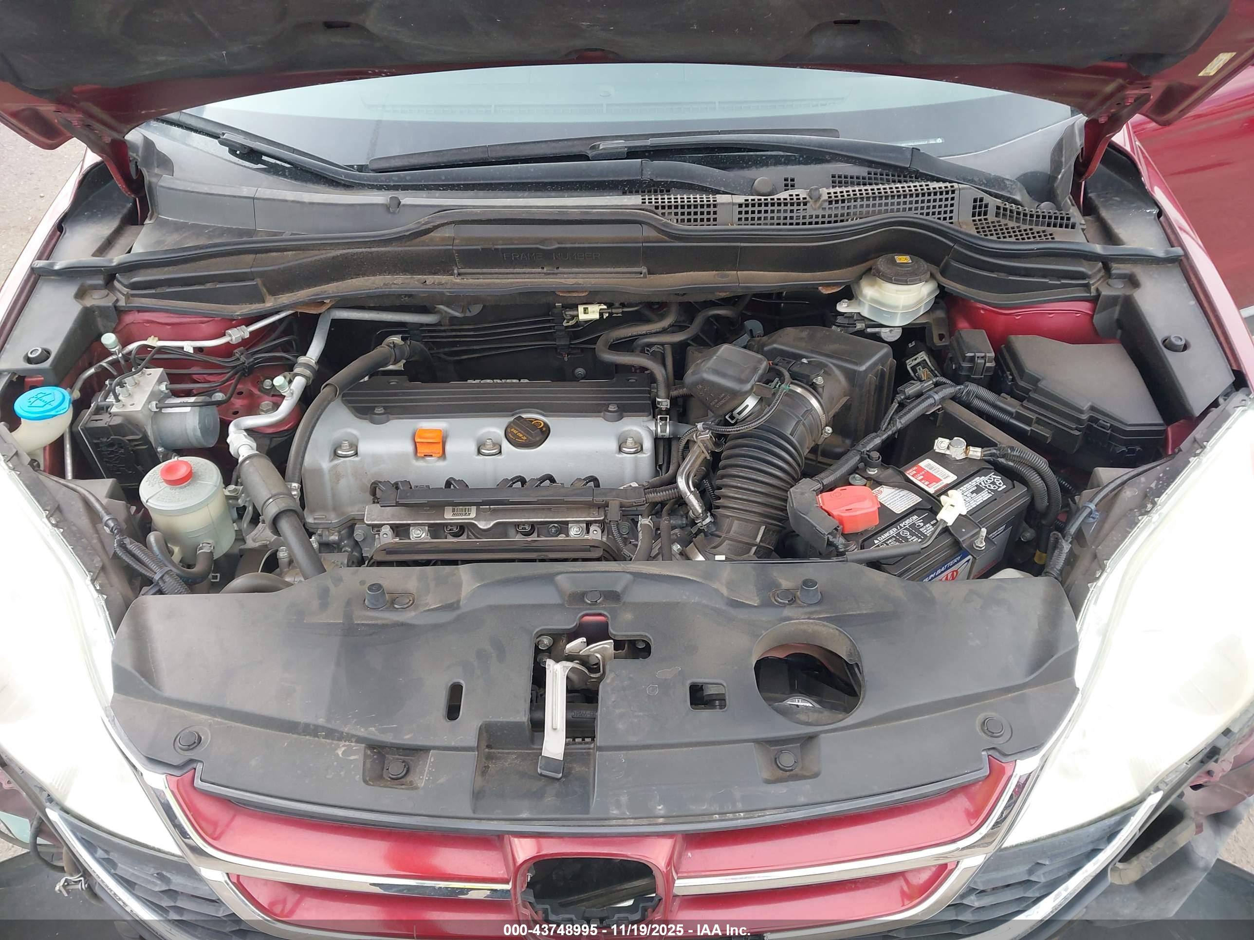 HONDA CR-V image 10