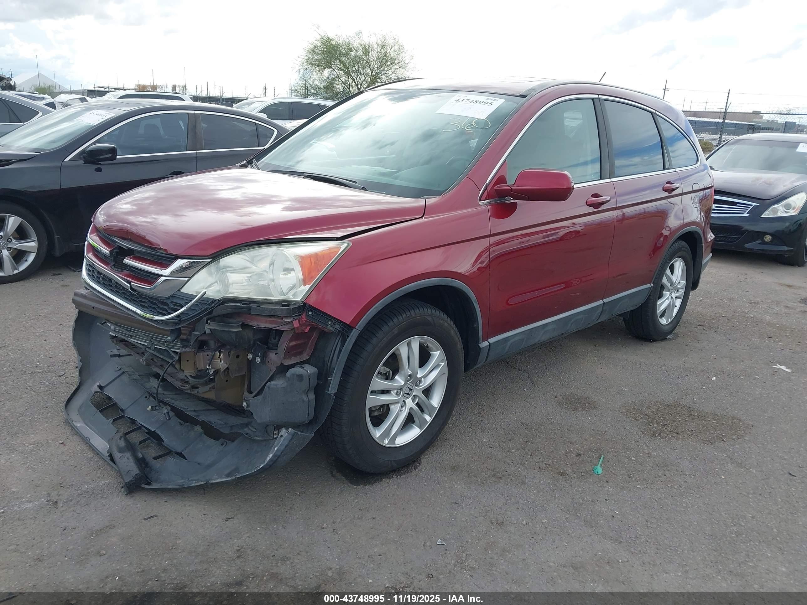 HONDA CR-V image 2