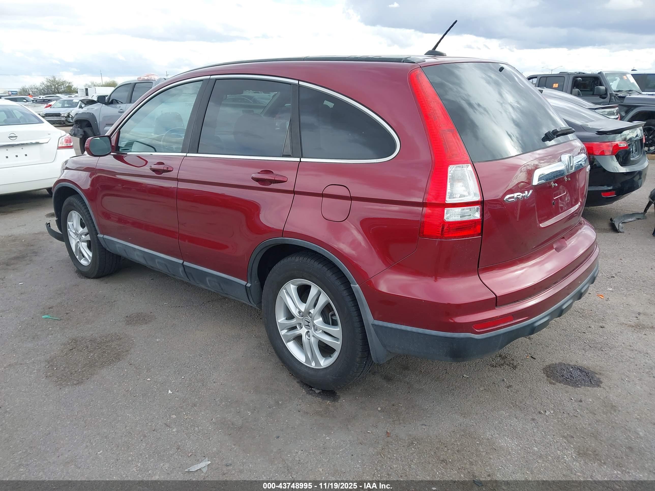 HONDA CR-V image 3