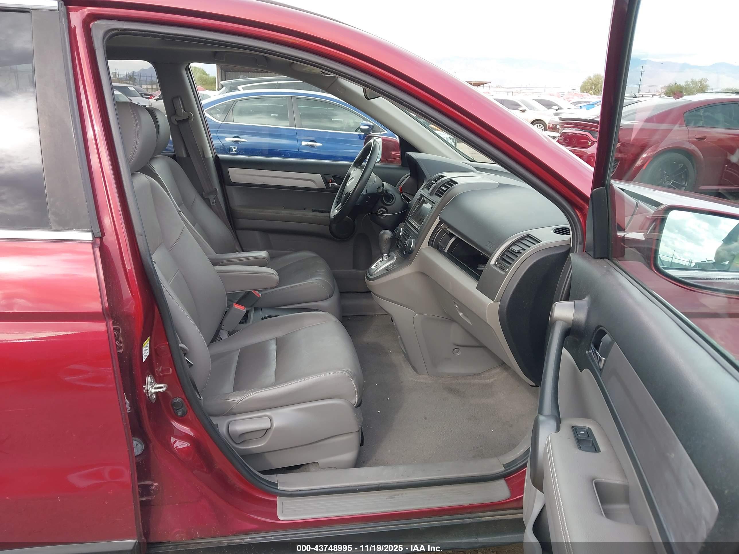 HONDA CR-V image 5