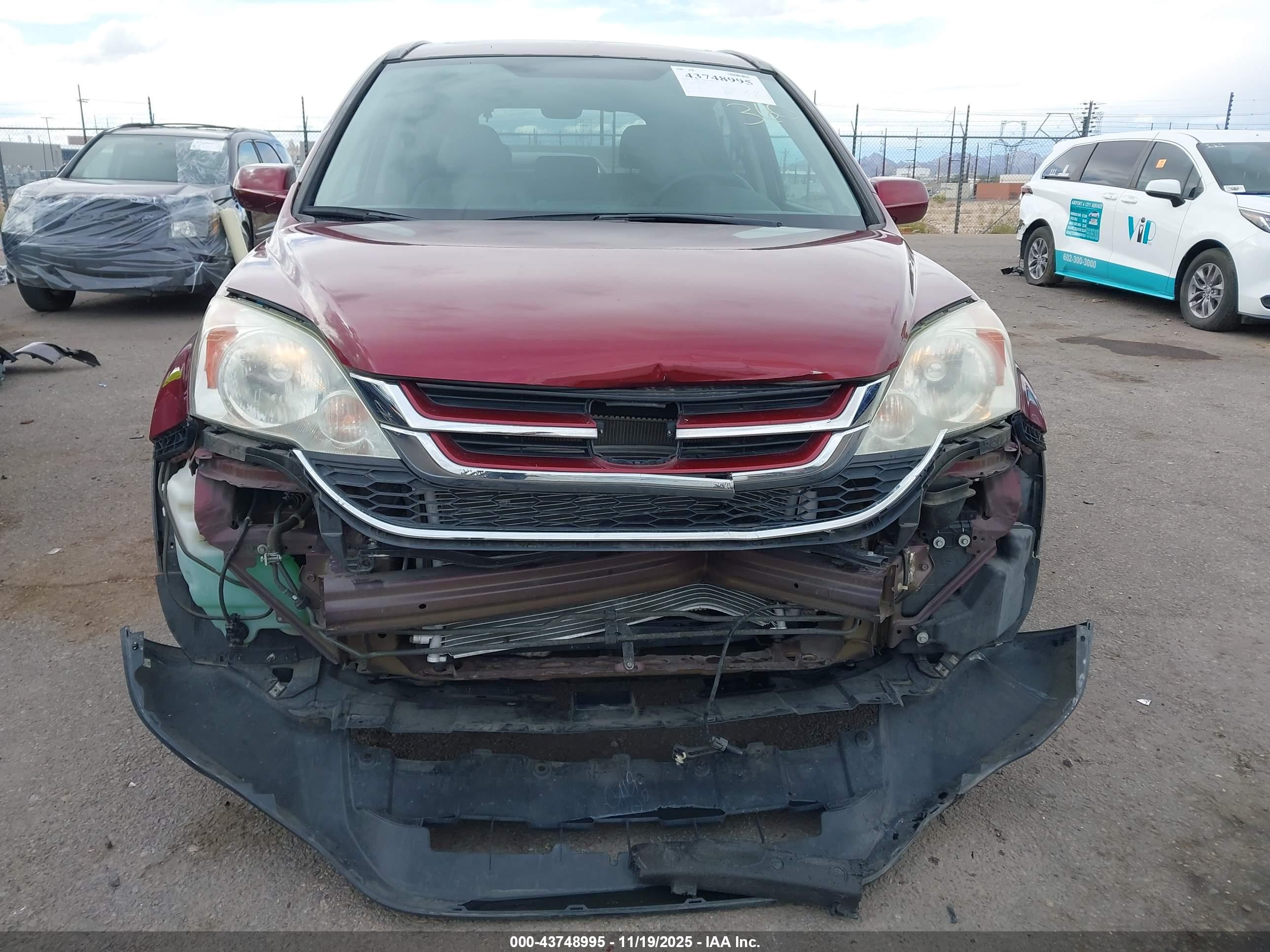 HONDA CR-V image 6