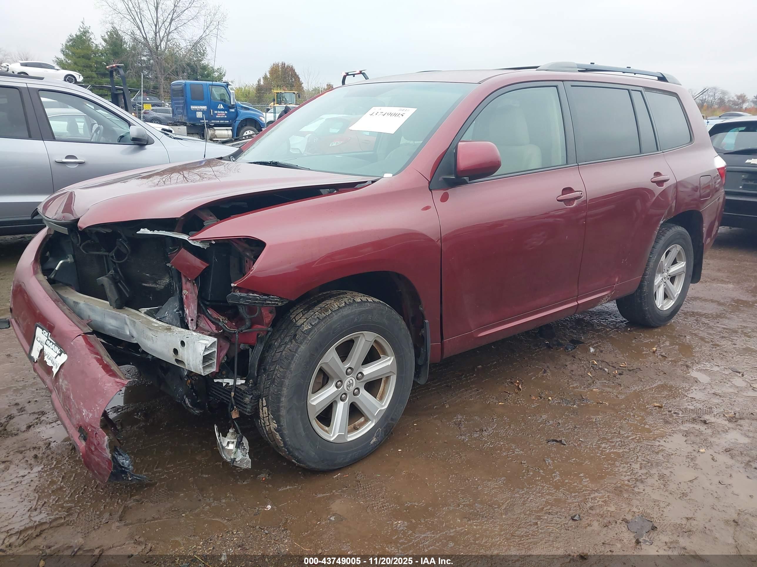 TOYOTA HIGHLANDER image 2
