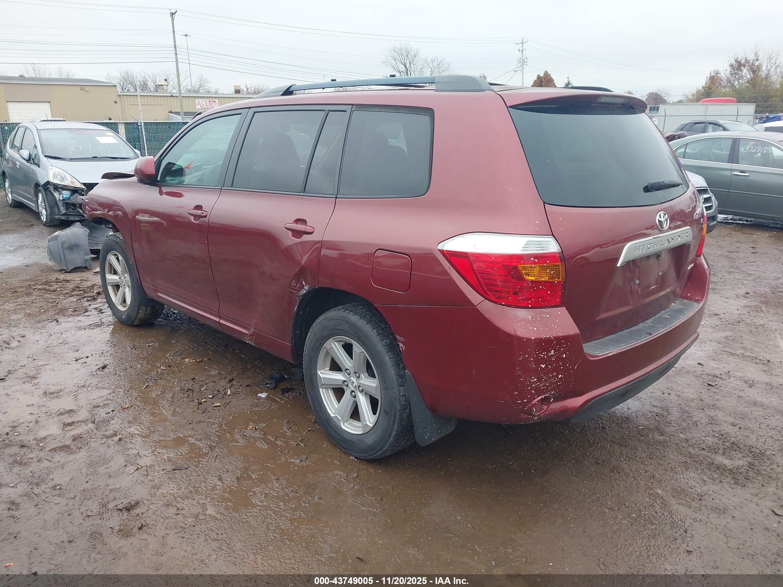 TOYOTA HIGHLANDER image 3