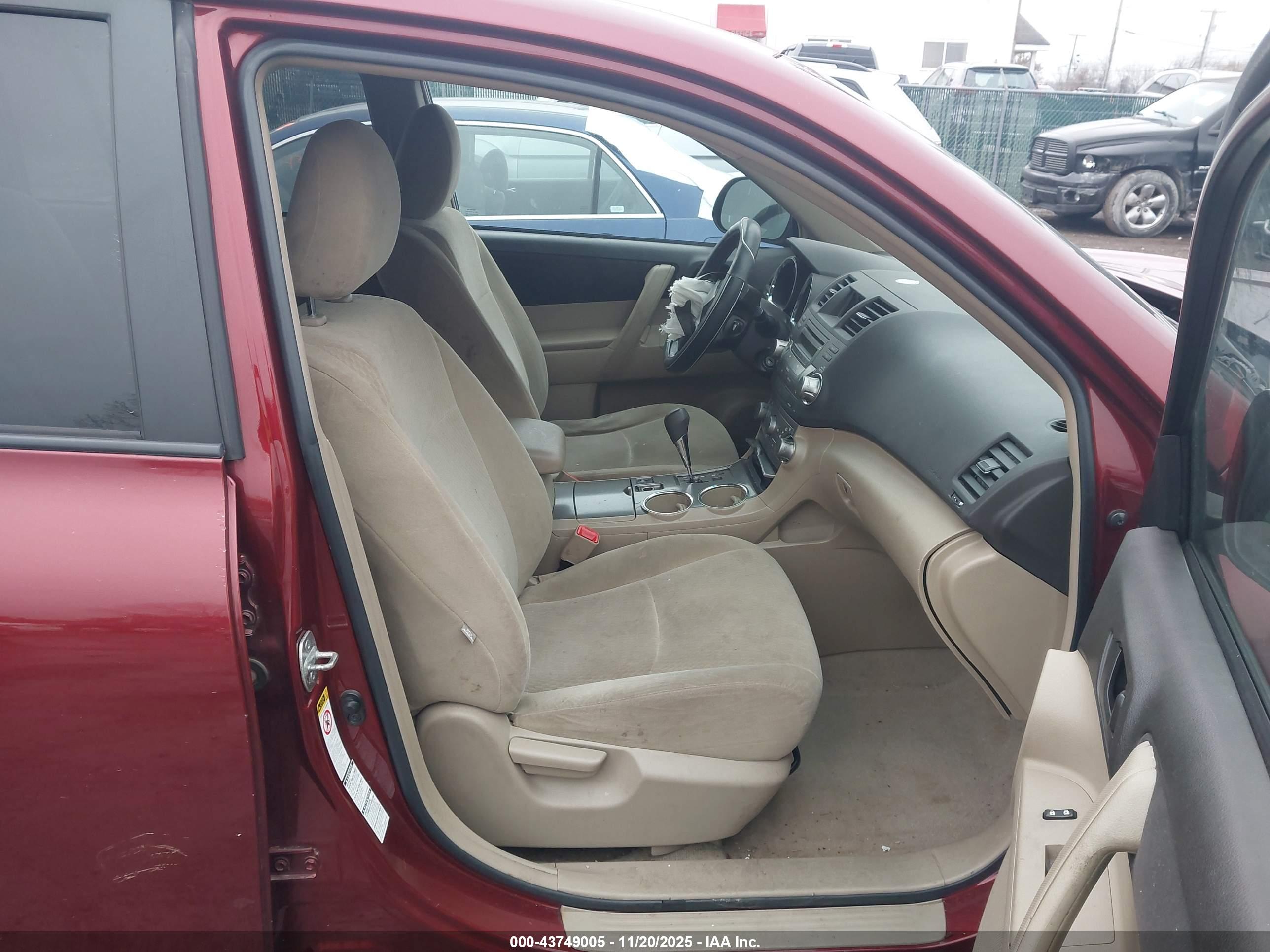 TOYOTA HIGHLANDER image 5
