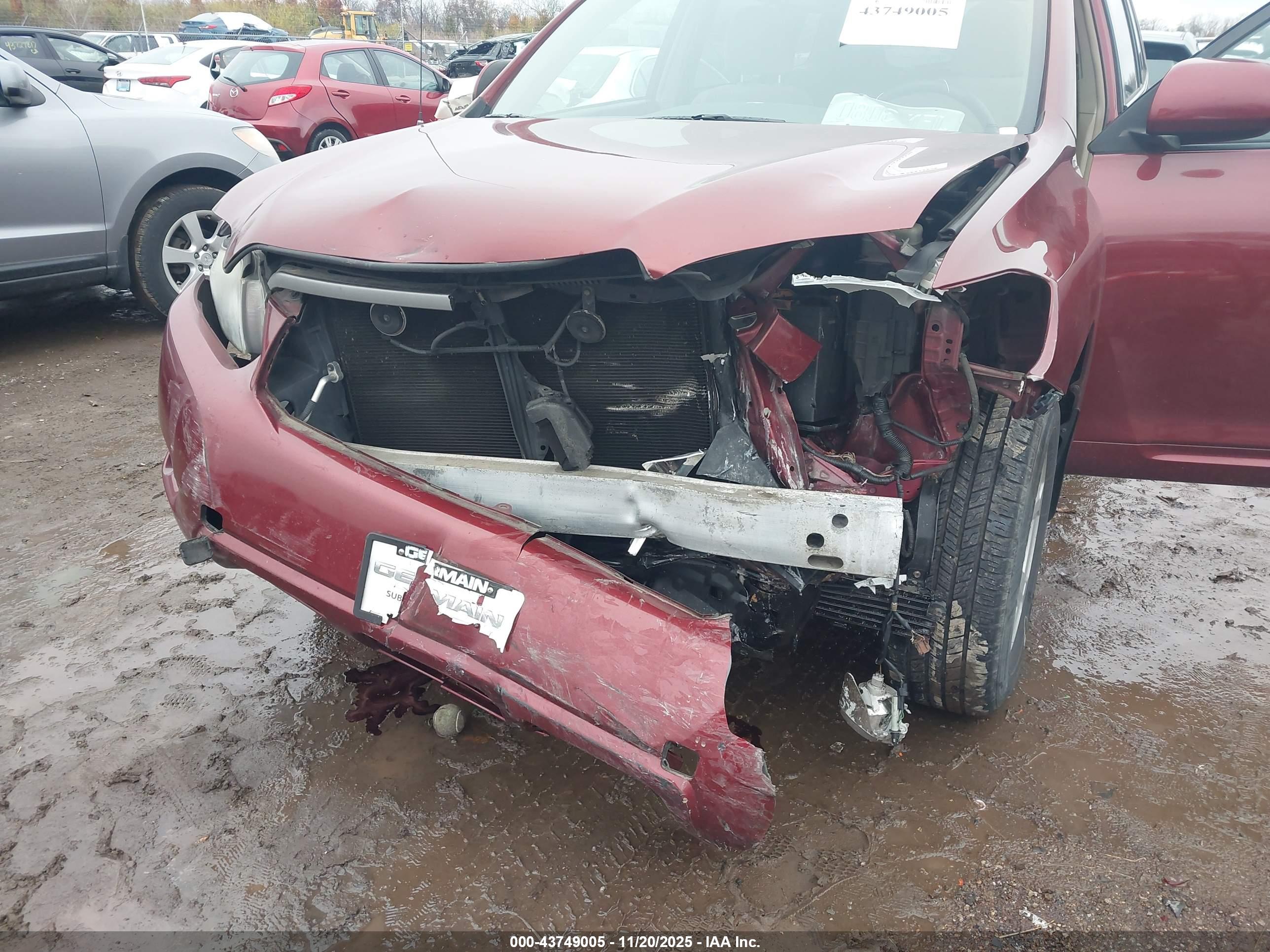 TOYOTA HIGHLANDER image 6