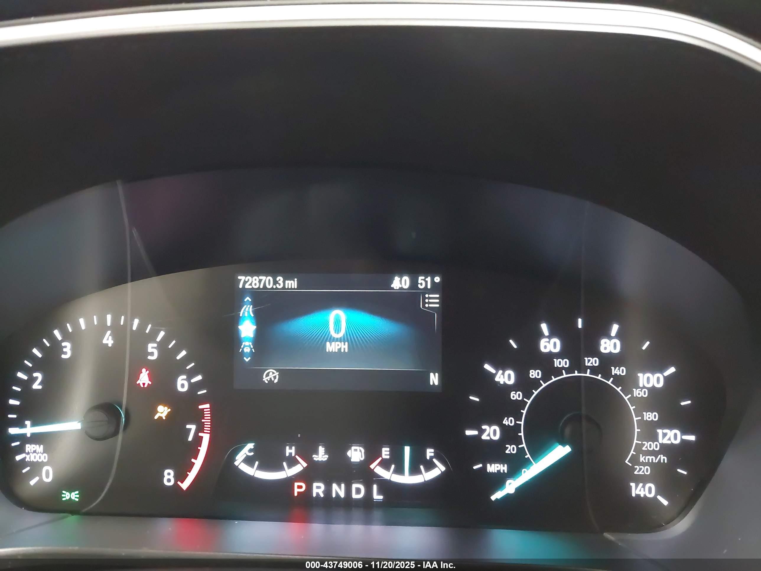 FORD ESCAPE image 7