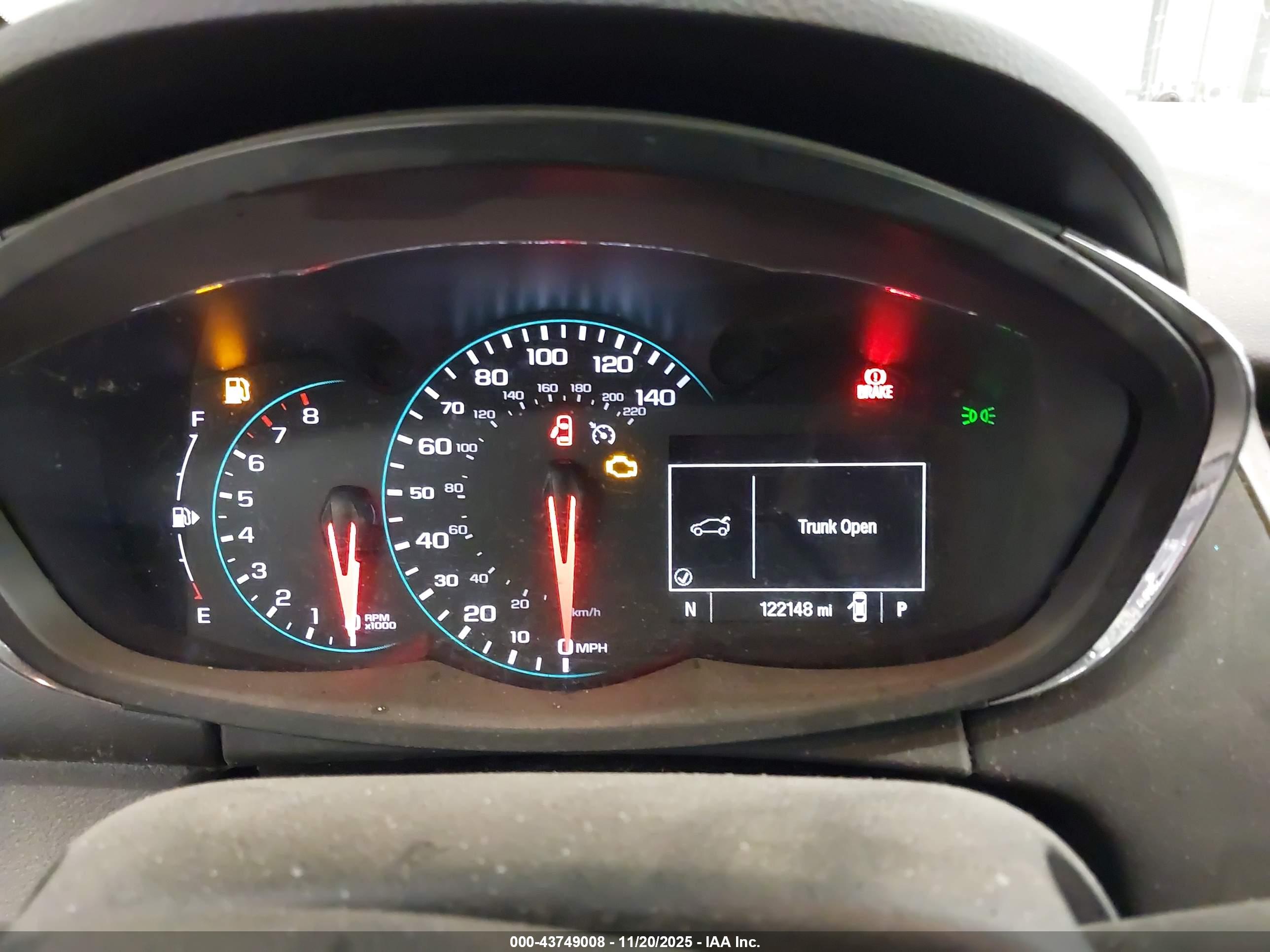 CHEVROLET TRAX image 7