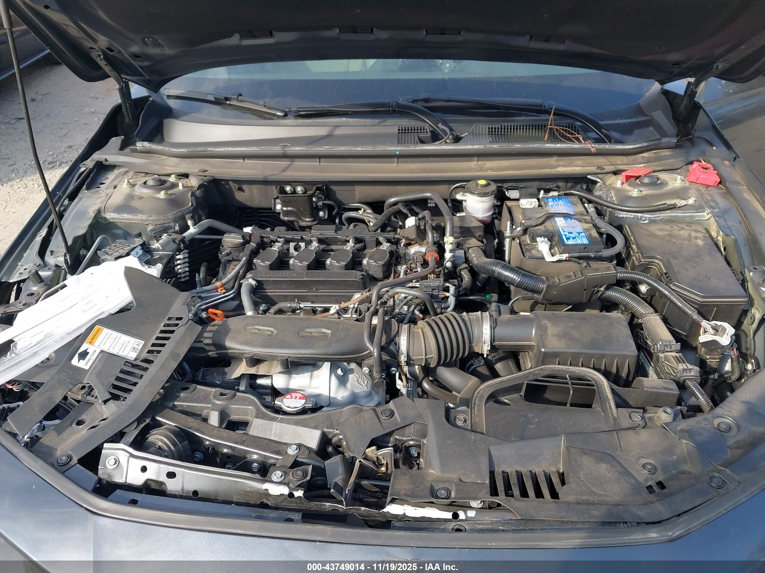HONDA ACCORD image 10