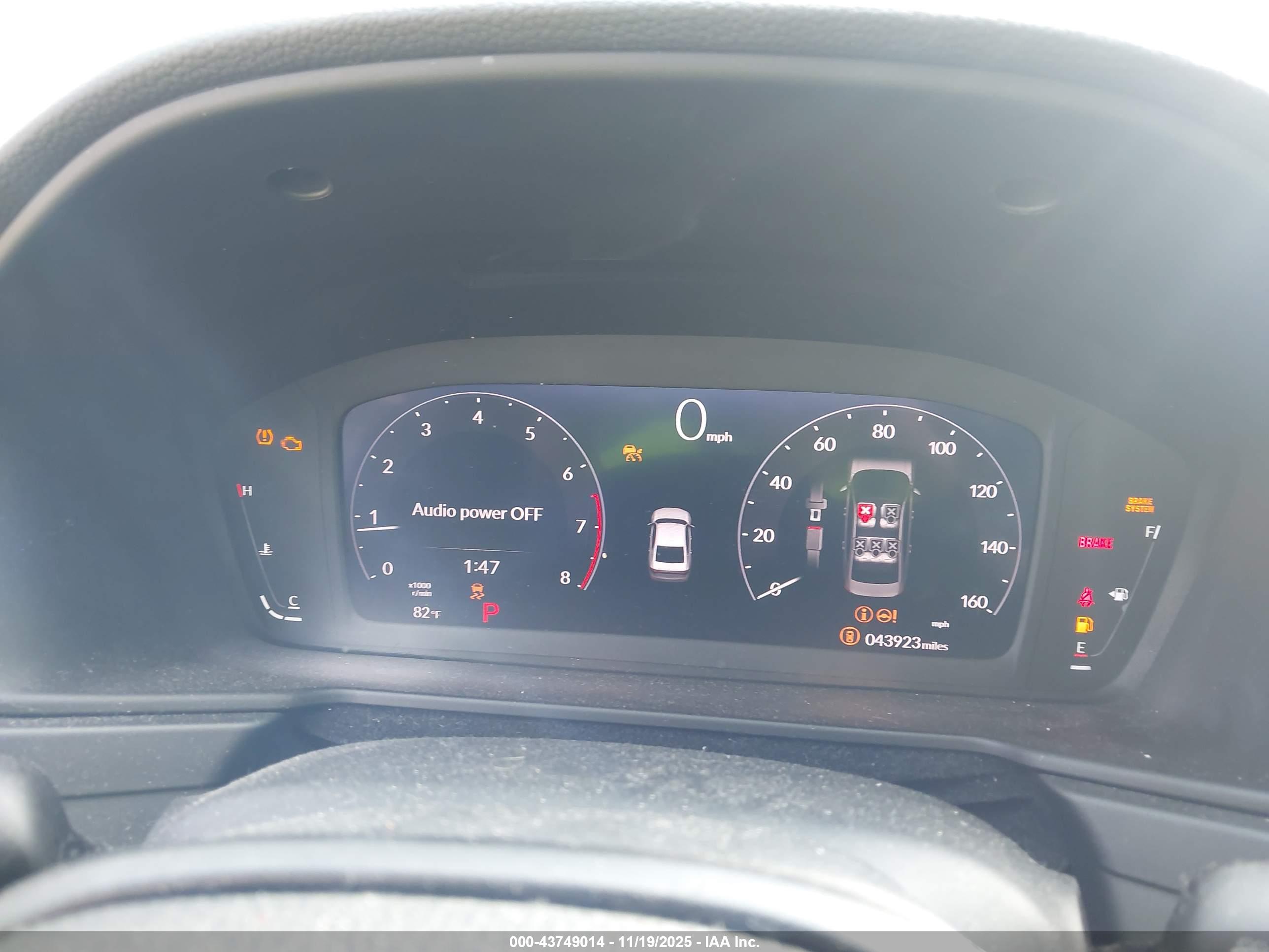 HONDA ACCORD image 7