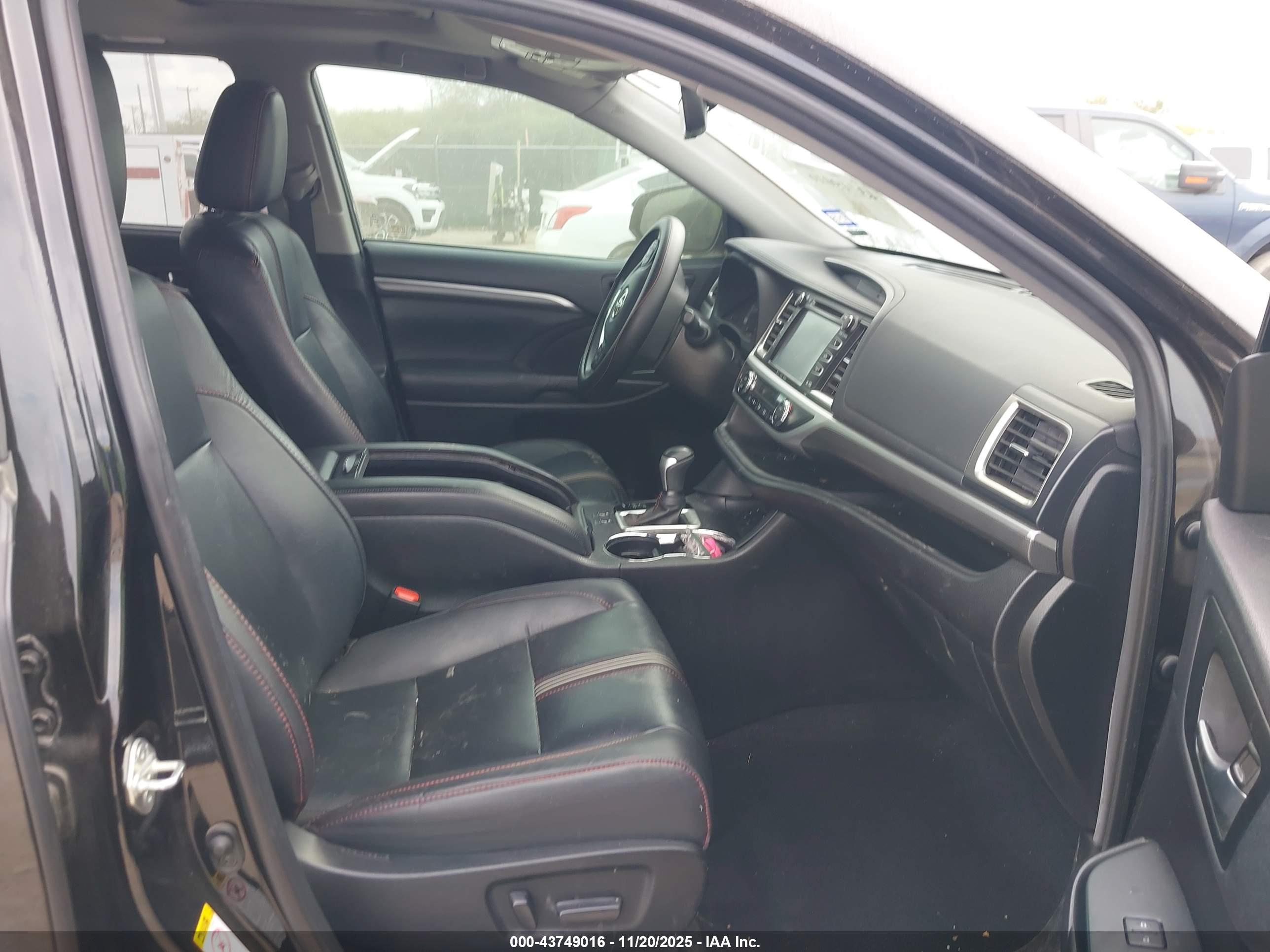 TOYOTA HIGHLANDER image 5