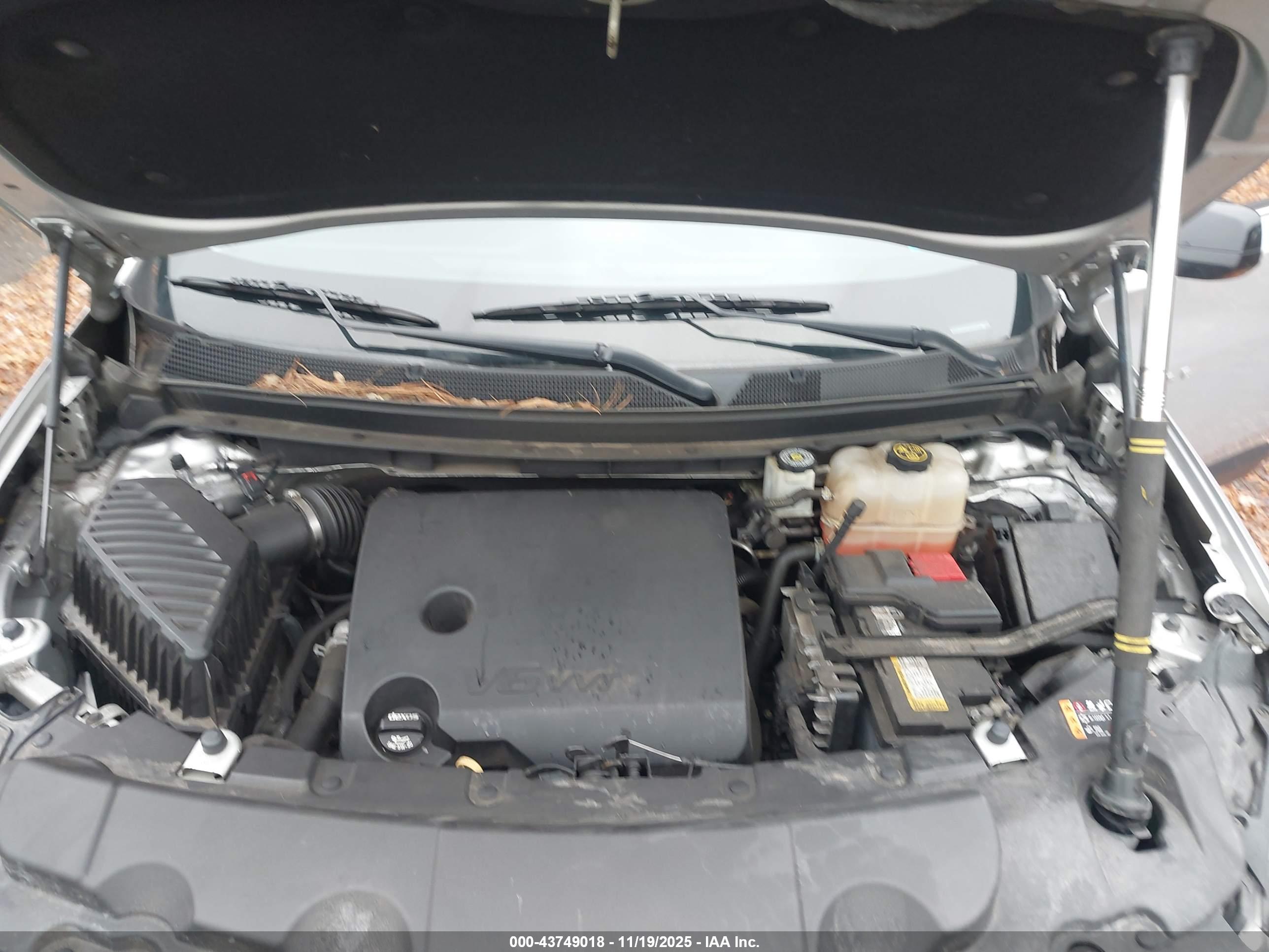 CHEVROLET TRAVERSE image 10