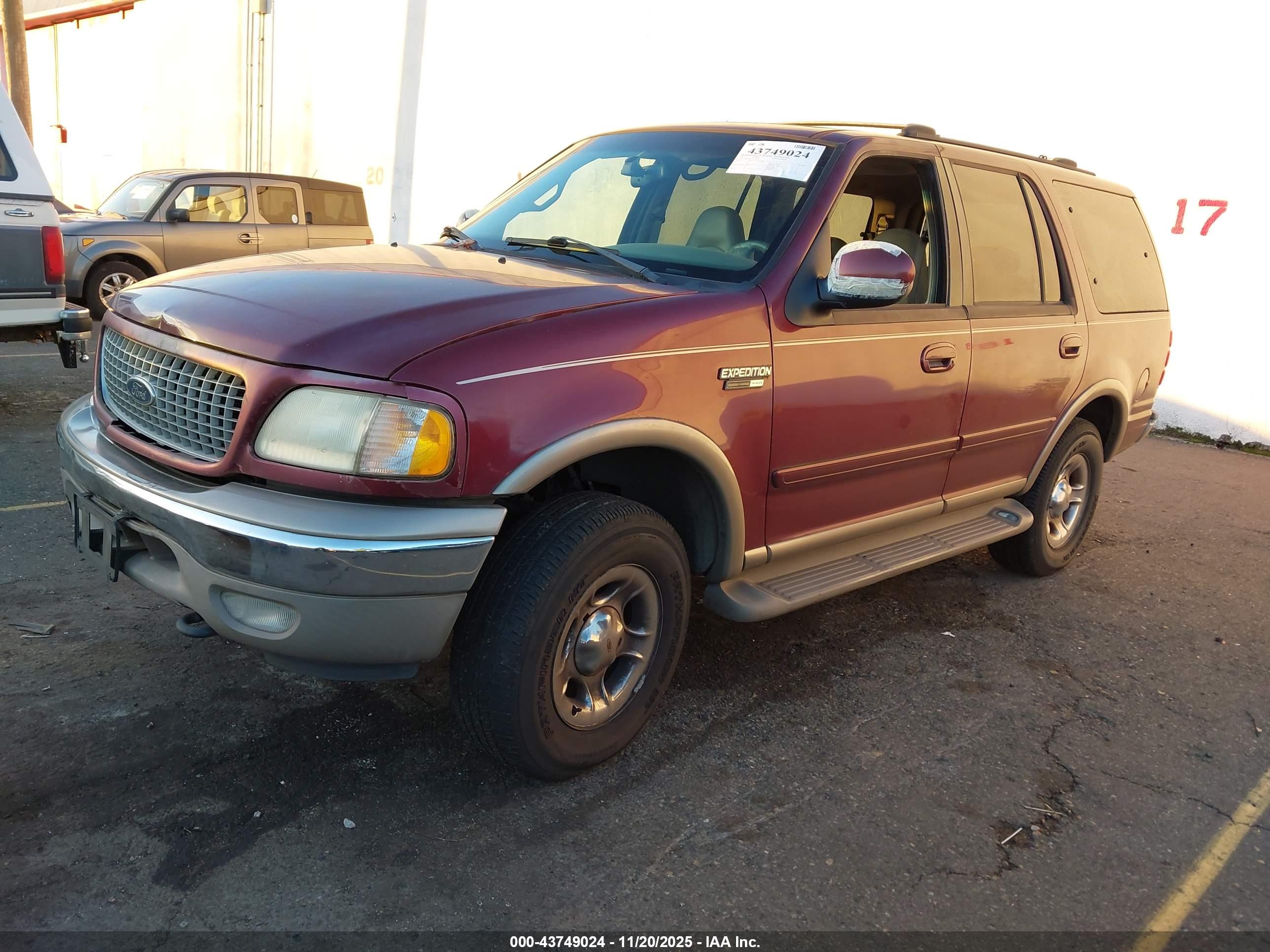 FORD EXPEDITION image 2