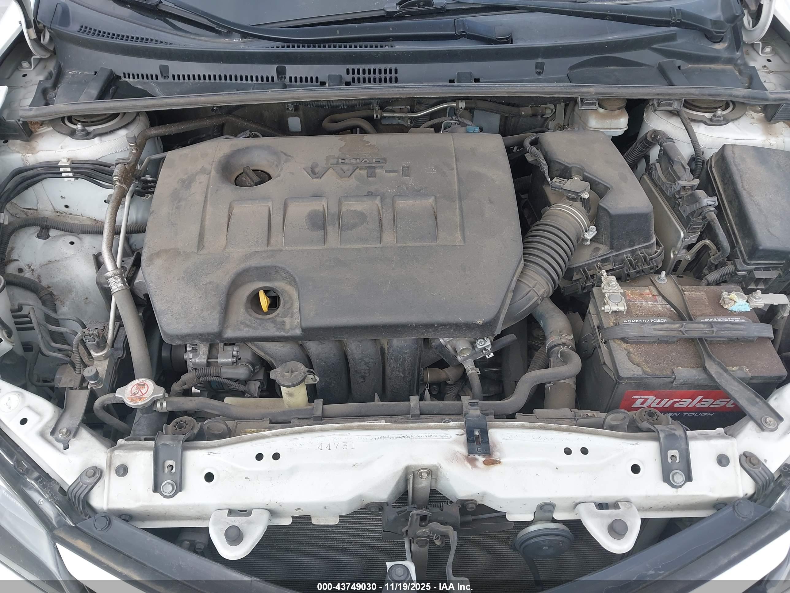 TOYOTA COROLLA image 10