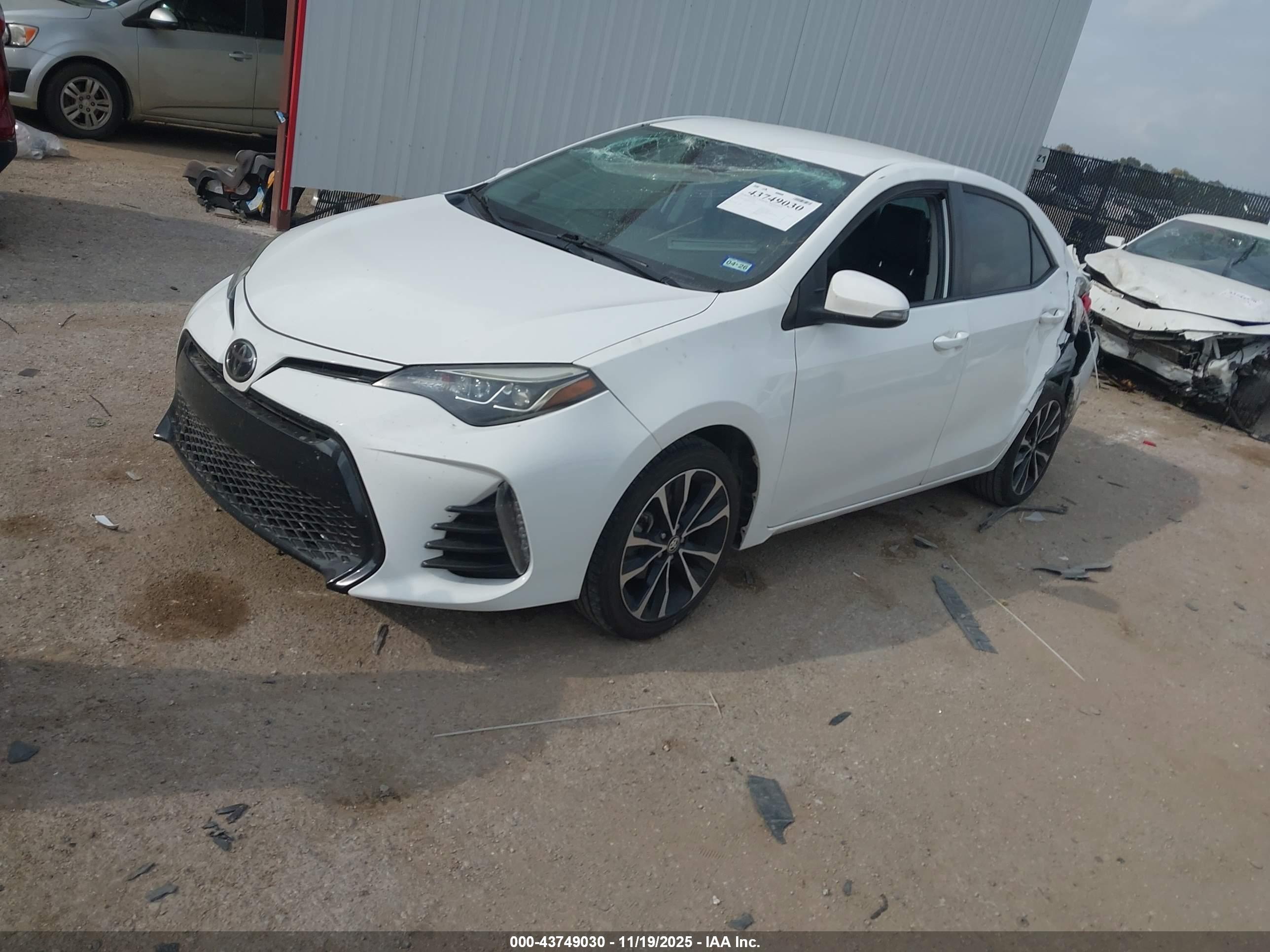TOYOTA COROLLA image 2