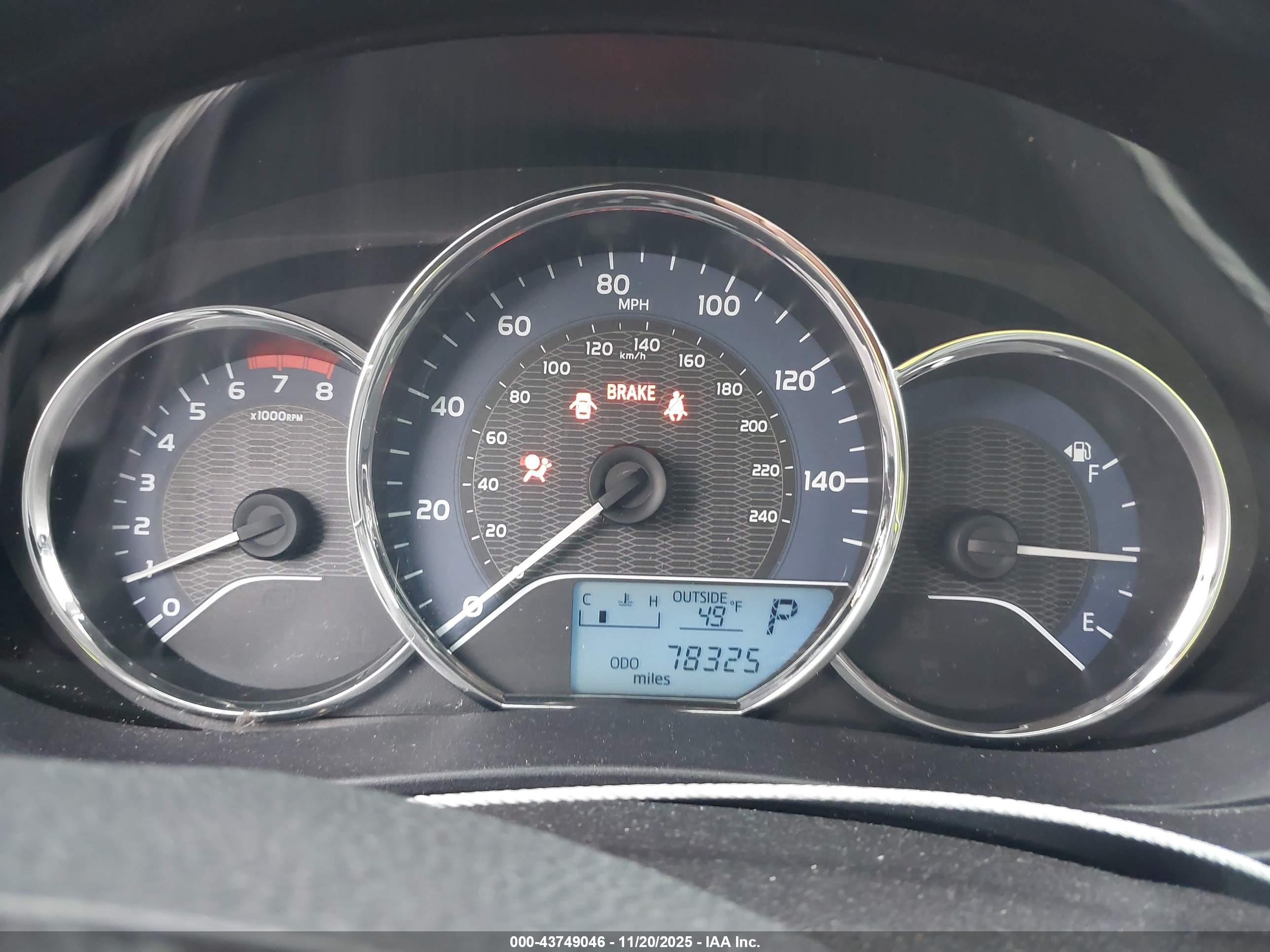 TOYOTA COROLLA image 7