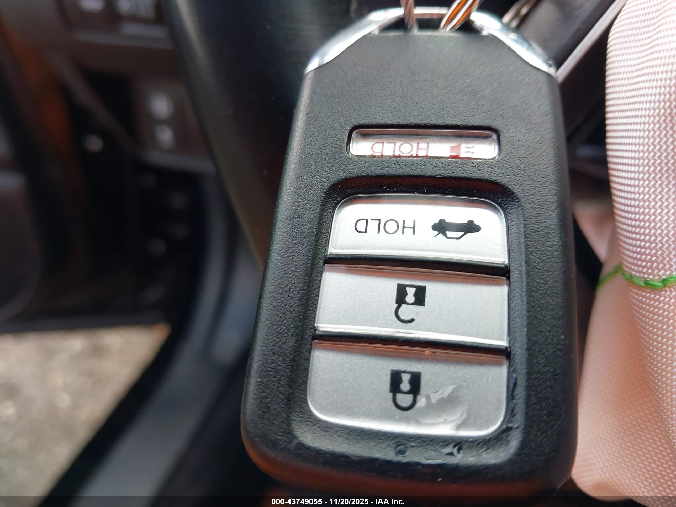 HONDA ACCORD image 11