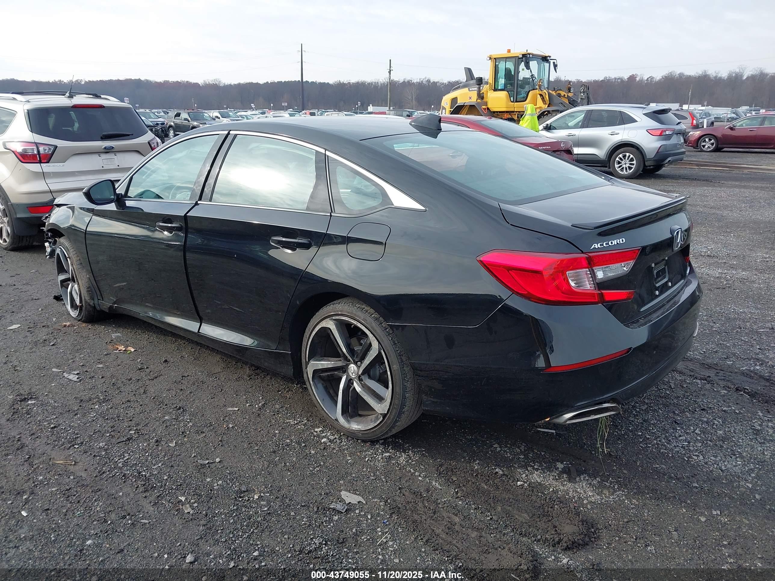 HONDA ACCORD image 3