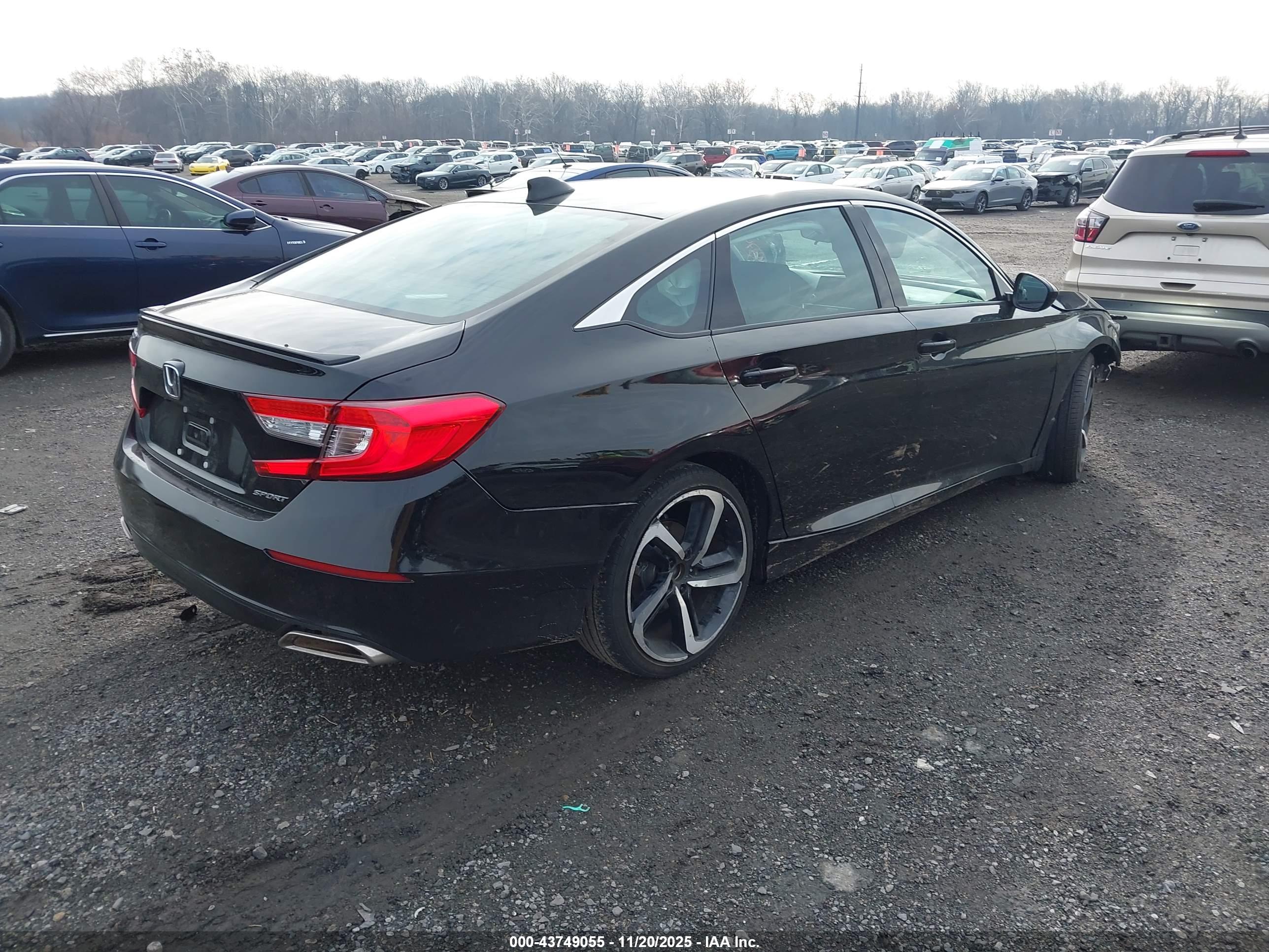 HONDA ACCORD image 4