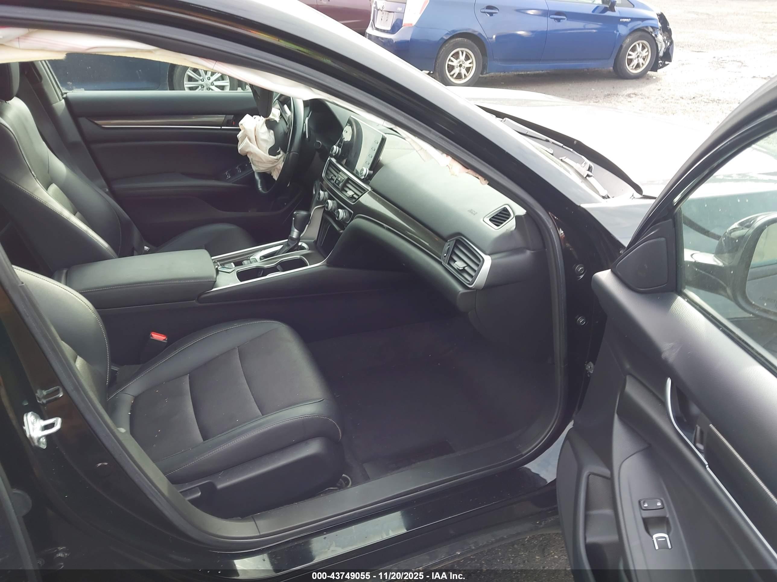 HONDA ACCORD image 5