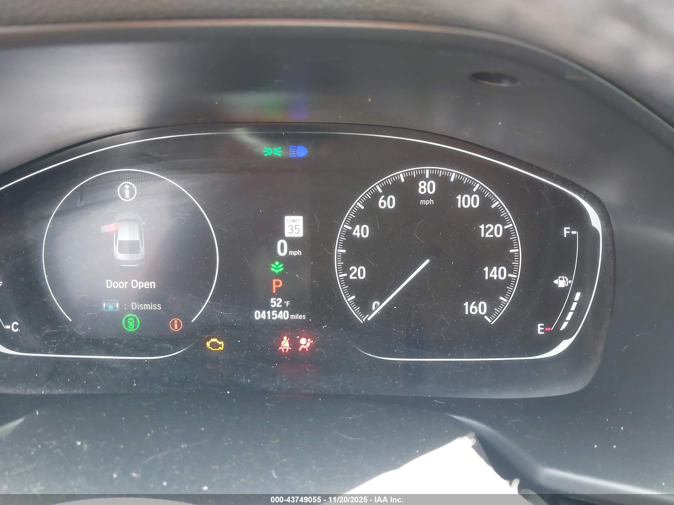 HONDA ACCORD image 7