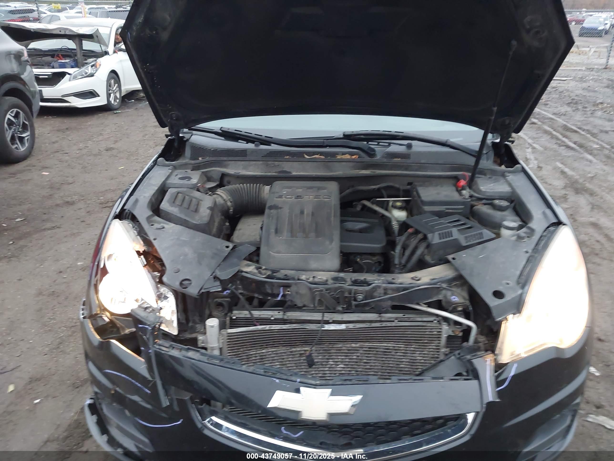 CHEVROLET EQUINOX image 10