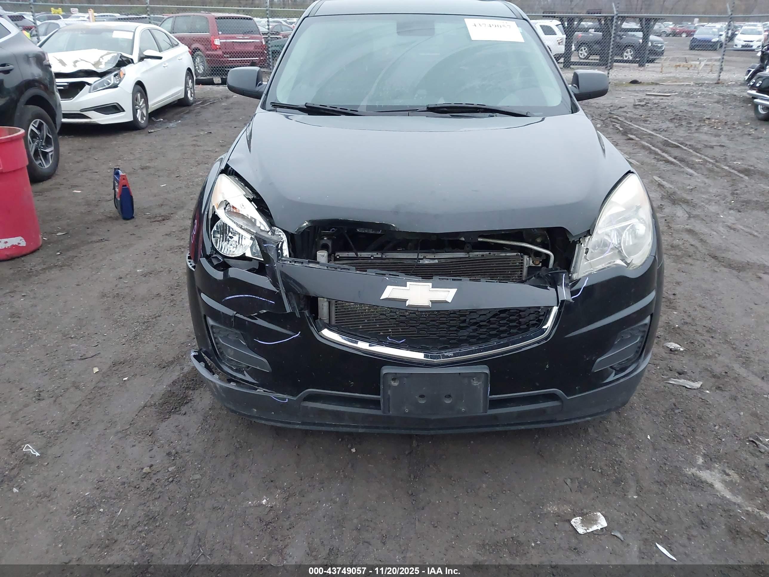 CHEVROLET EQUINOX image 6