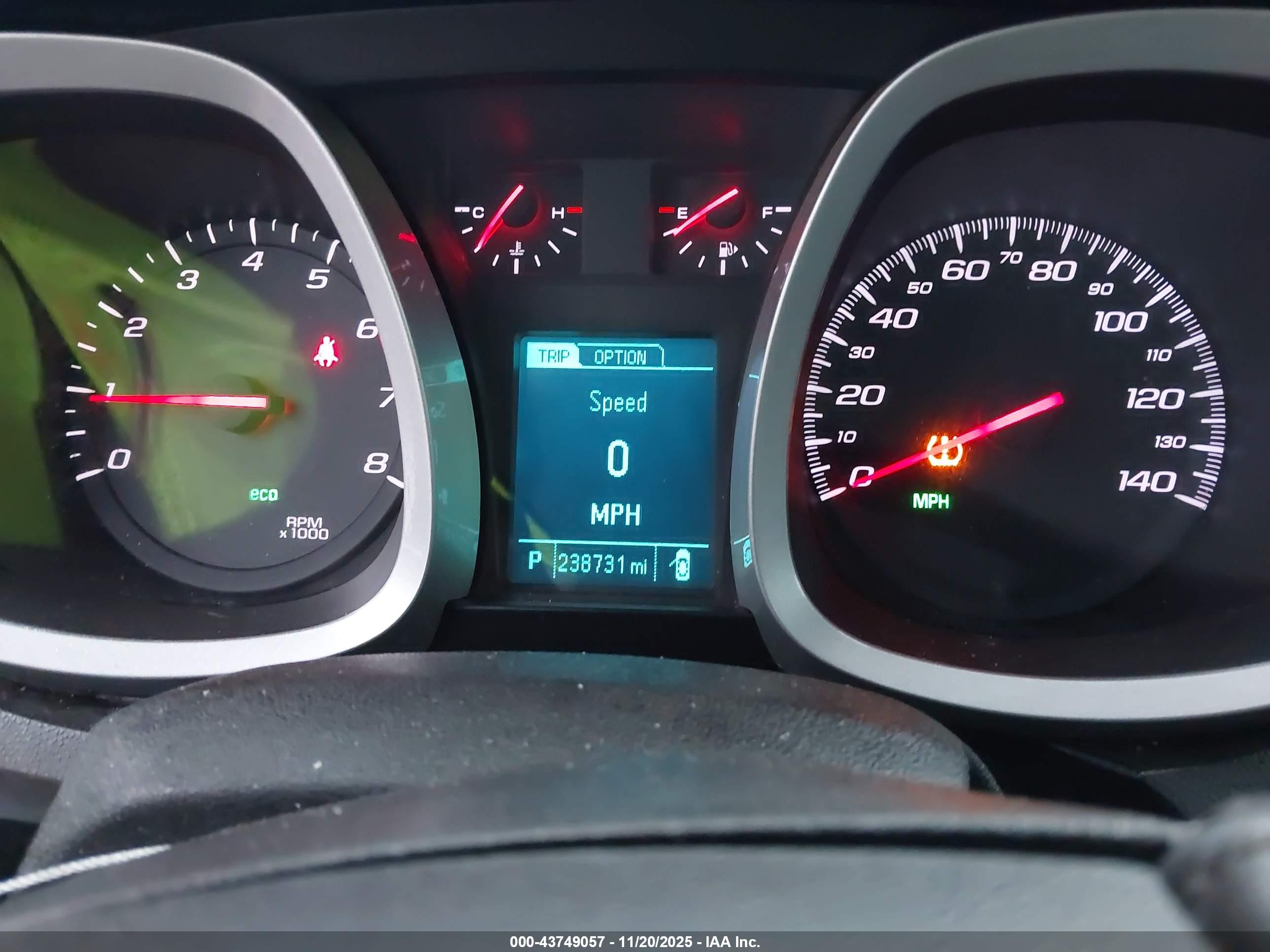 CHEVROLET EQUINOX image 7